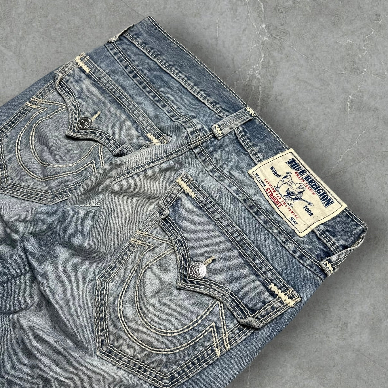 Vintage True Religion Jeans (S)