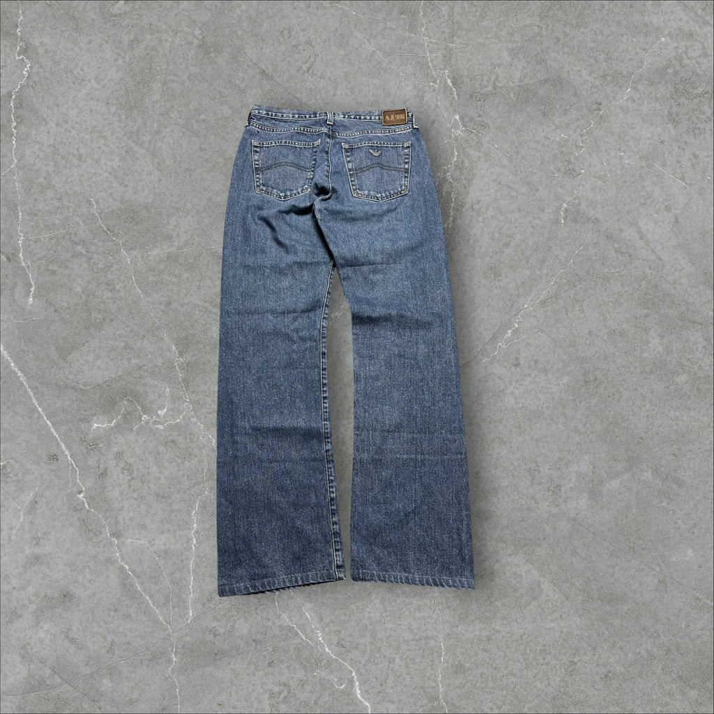 Vintage Armani Jeans (XS-S)