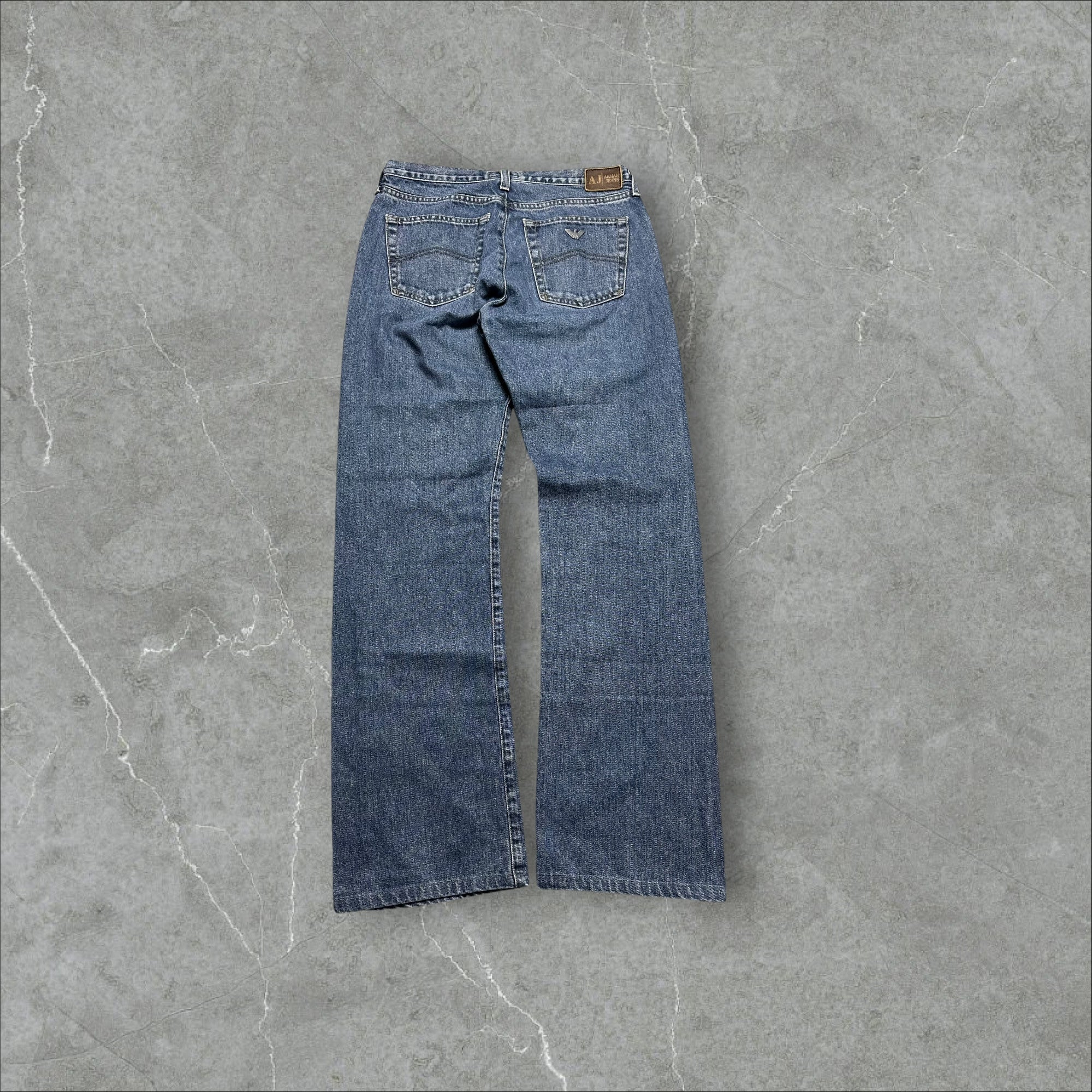 Vintage Armani Jeans (XS-S)