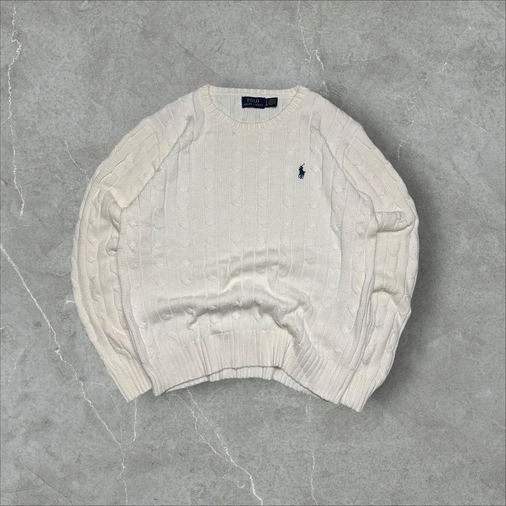 Ralph Lauren Sweater (XXS-XS; XS; XS-S; S)