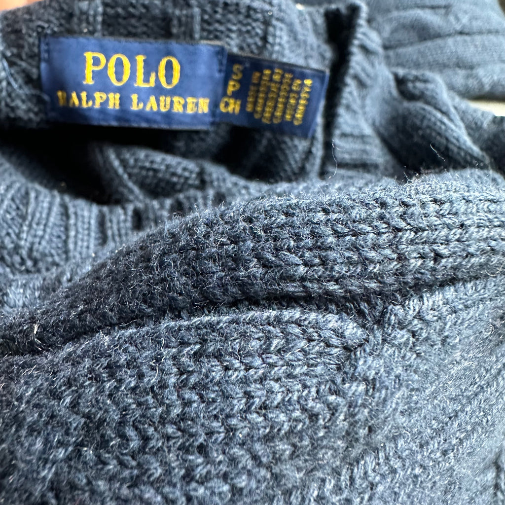 Ralph Lauren Sweater (XS; XS-S; S)