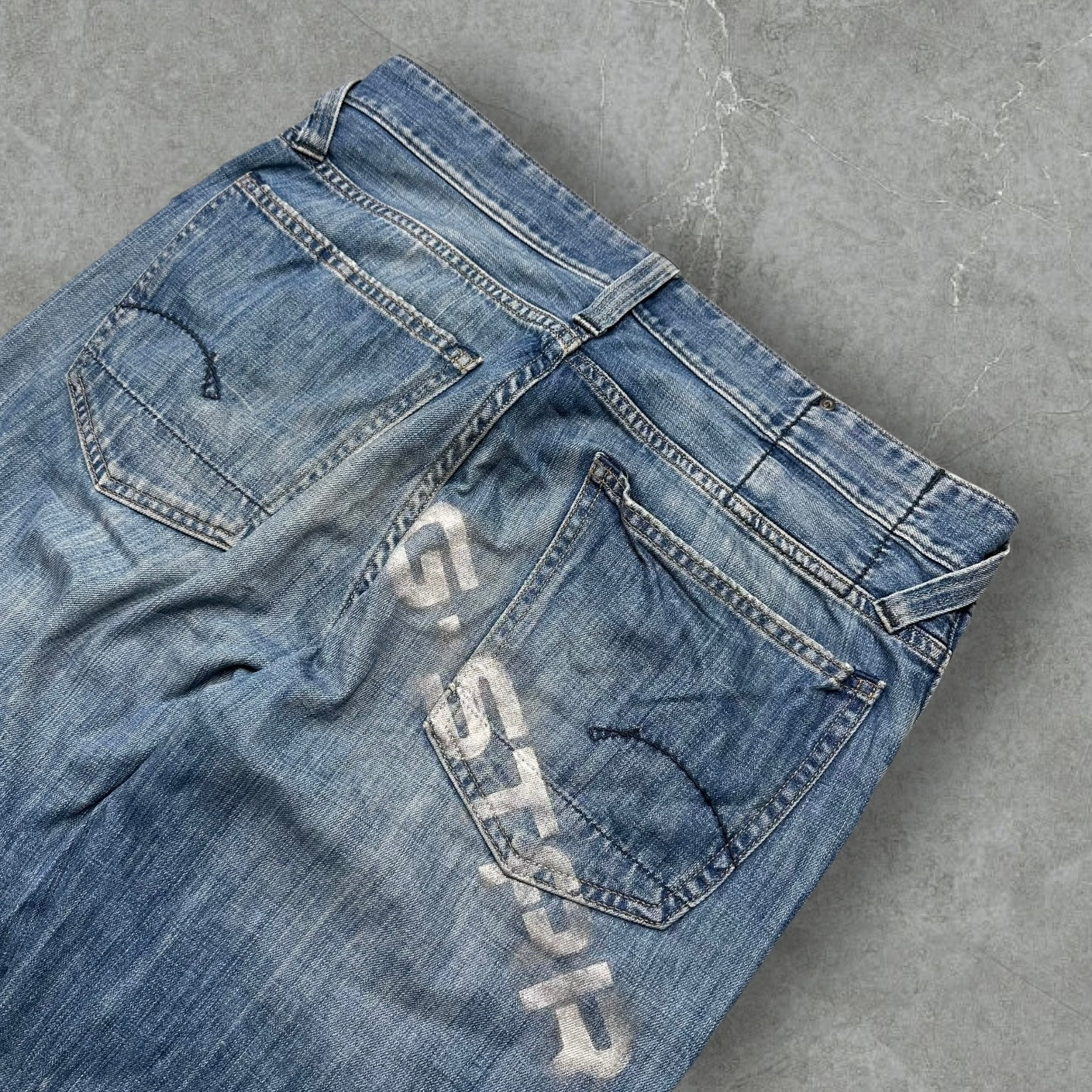 Vintage G-Star Jeans (L-XL)