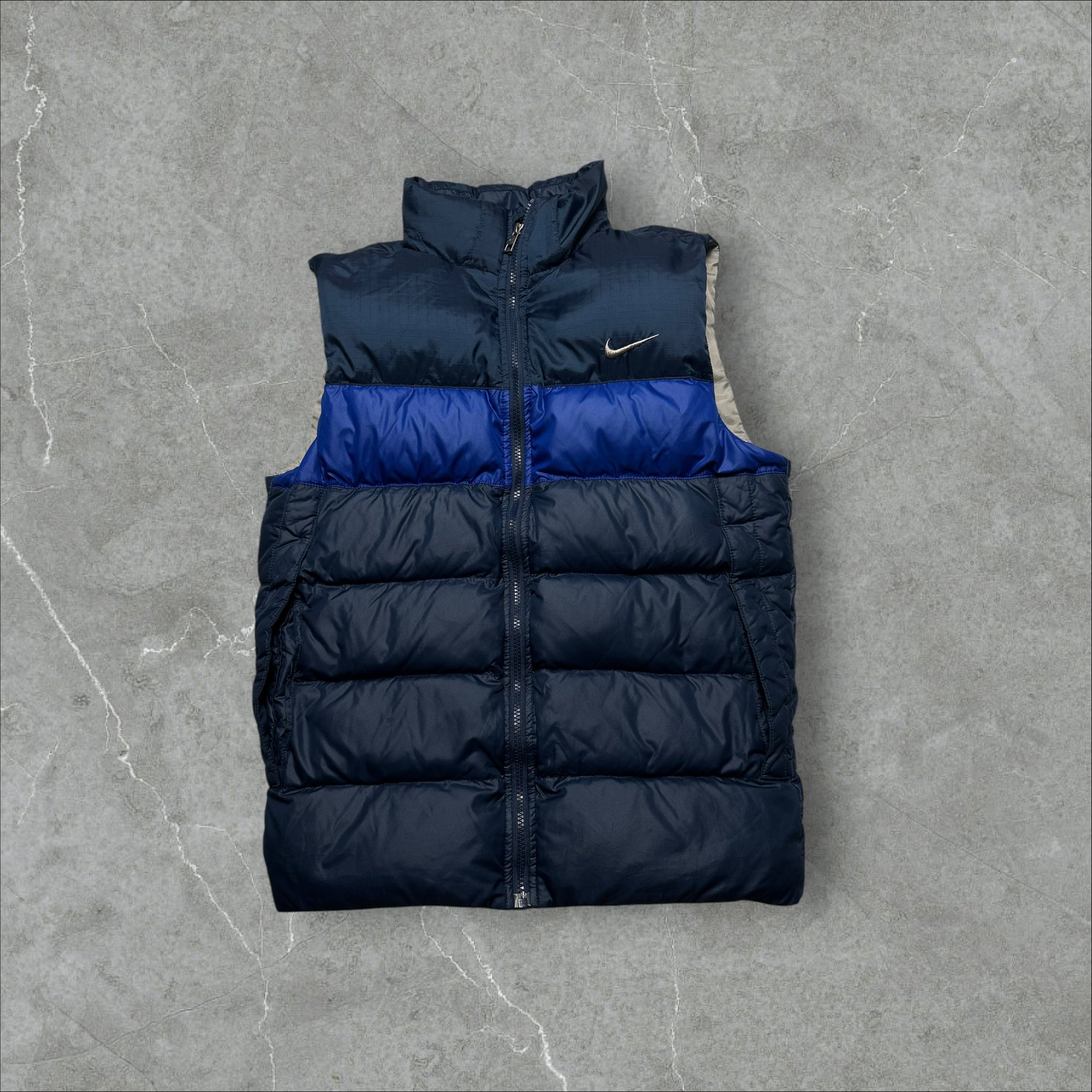 Vintage Nike Puffer Weste (S)