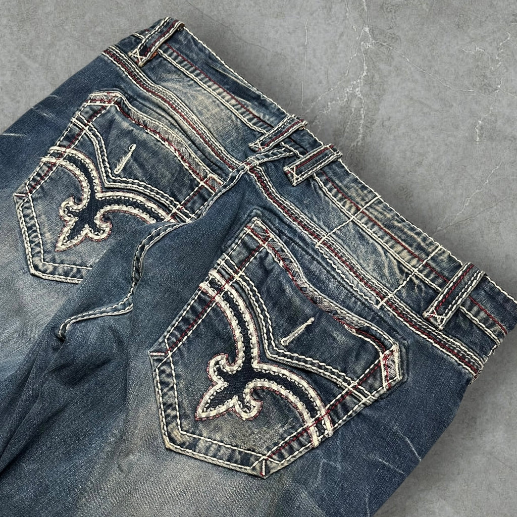 Vintage Rock Revival Jeans (XXL /W40)