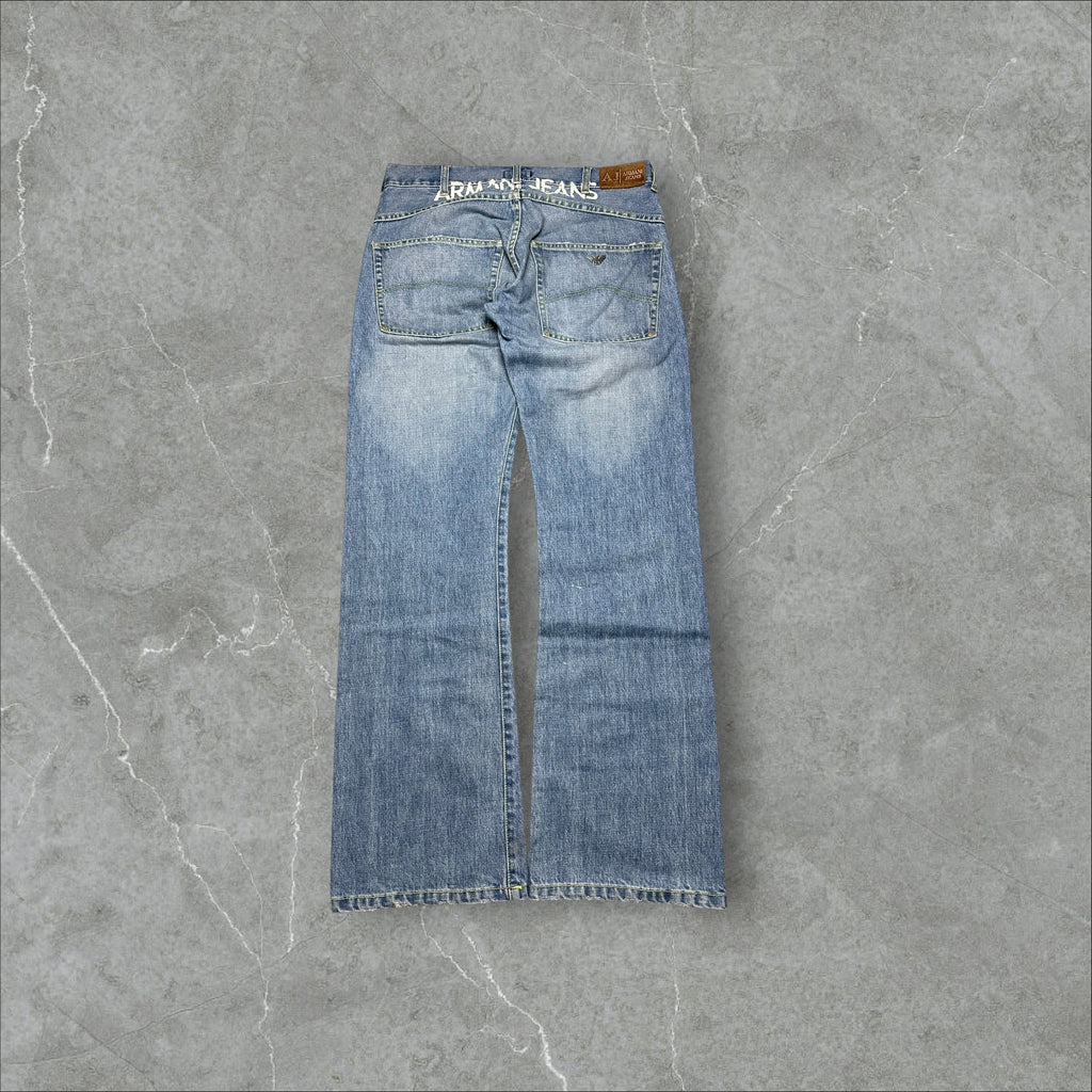 Vintage Armani Jeans (L)