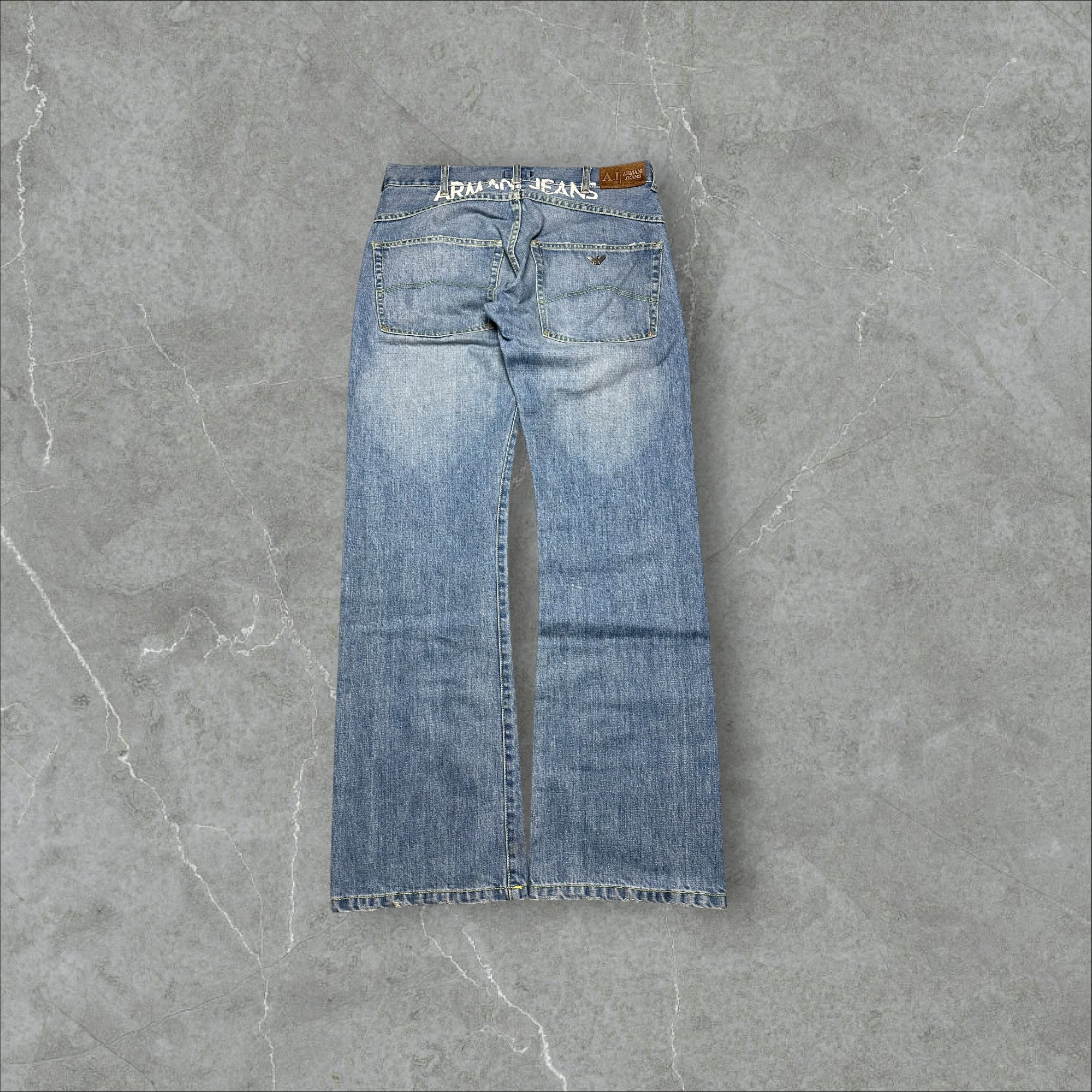 Vintage Armani Jeans (L)