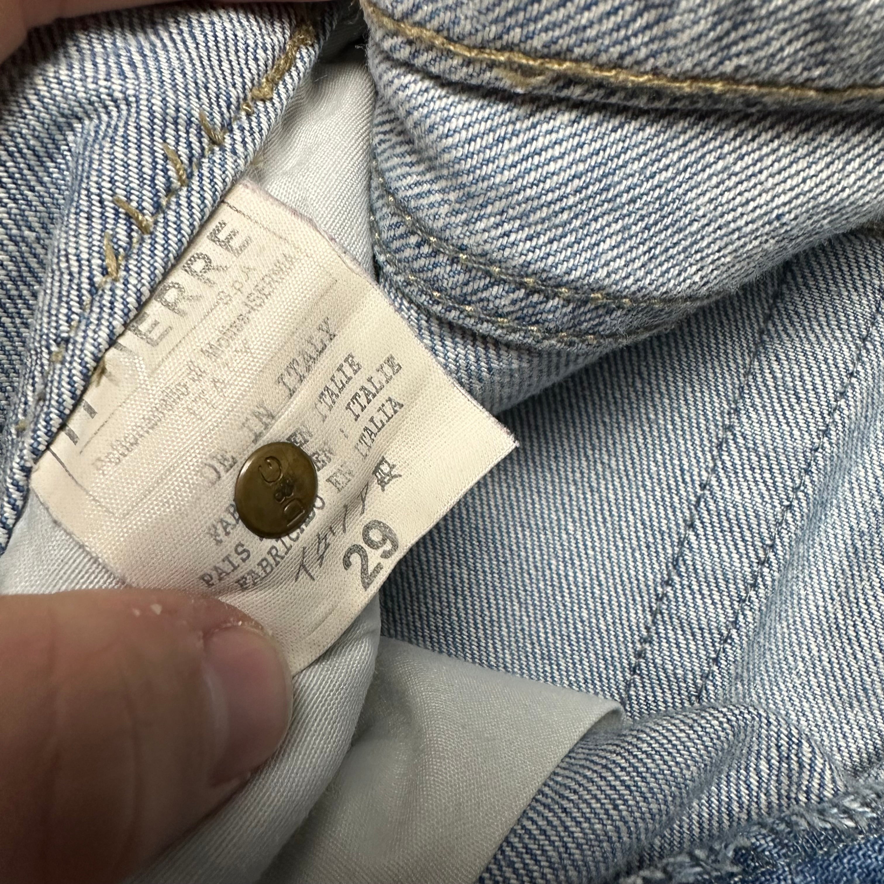 Vintage Dolce&Gabbana Jeans Bootcut Women (S-M)