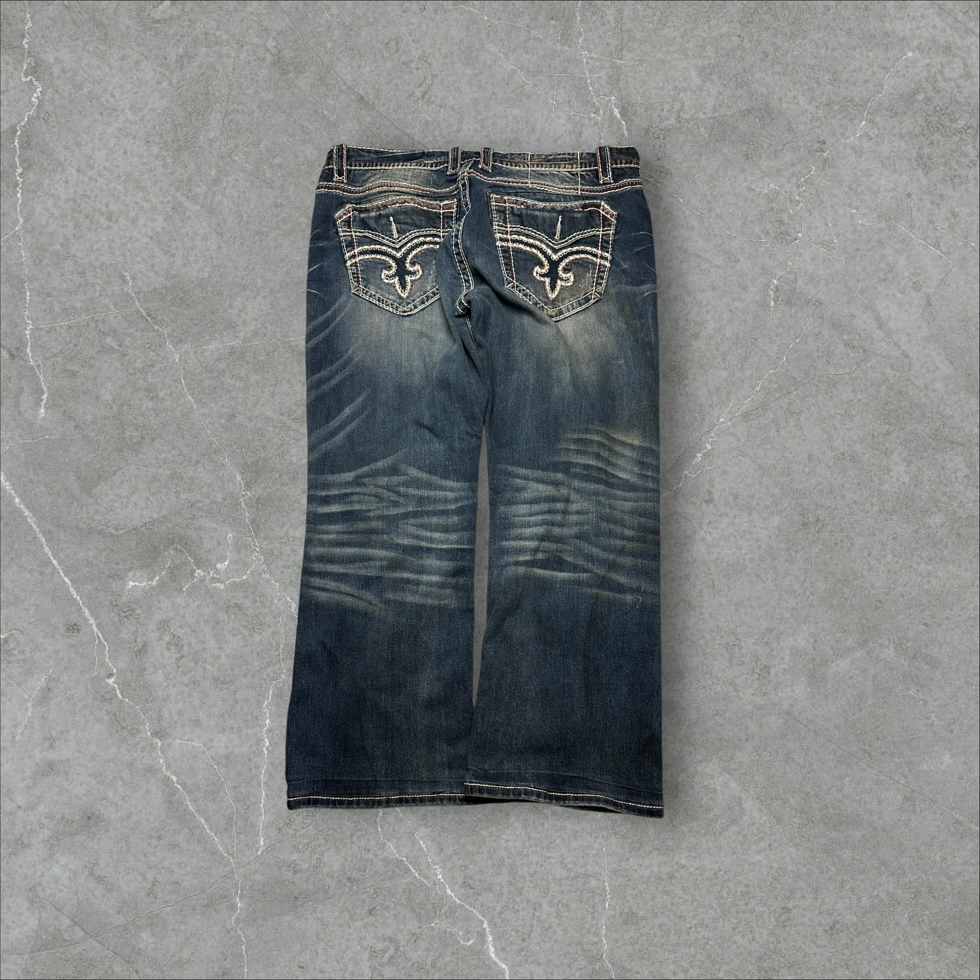 Vintage Rock Revival Jeans (XXL /W40)