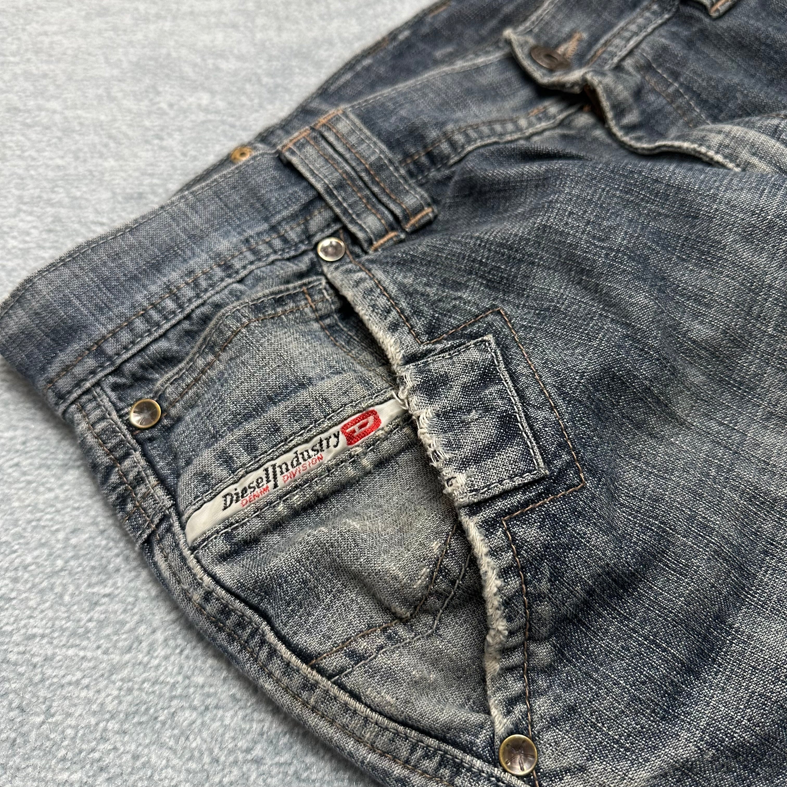 Vintage Diesel Jeans (S)