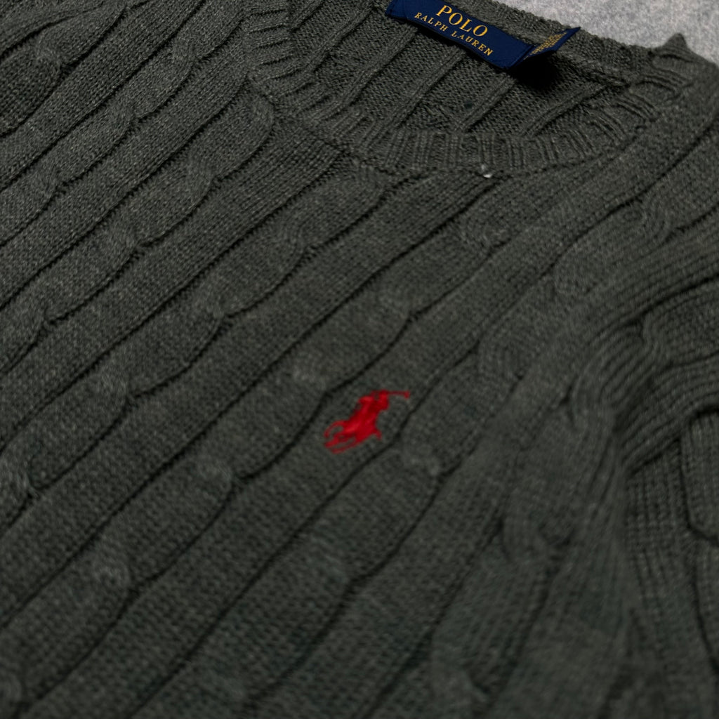 Ralph Lauren Sweater (XS & S)