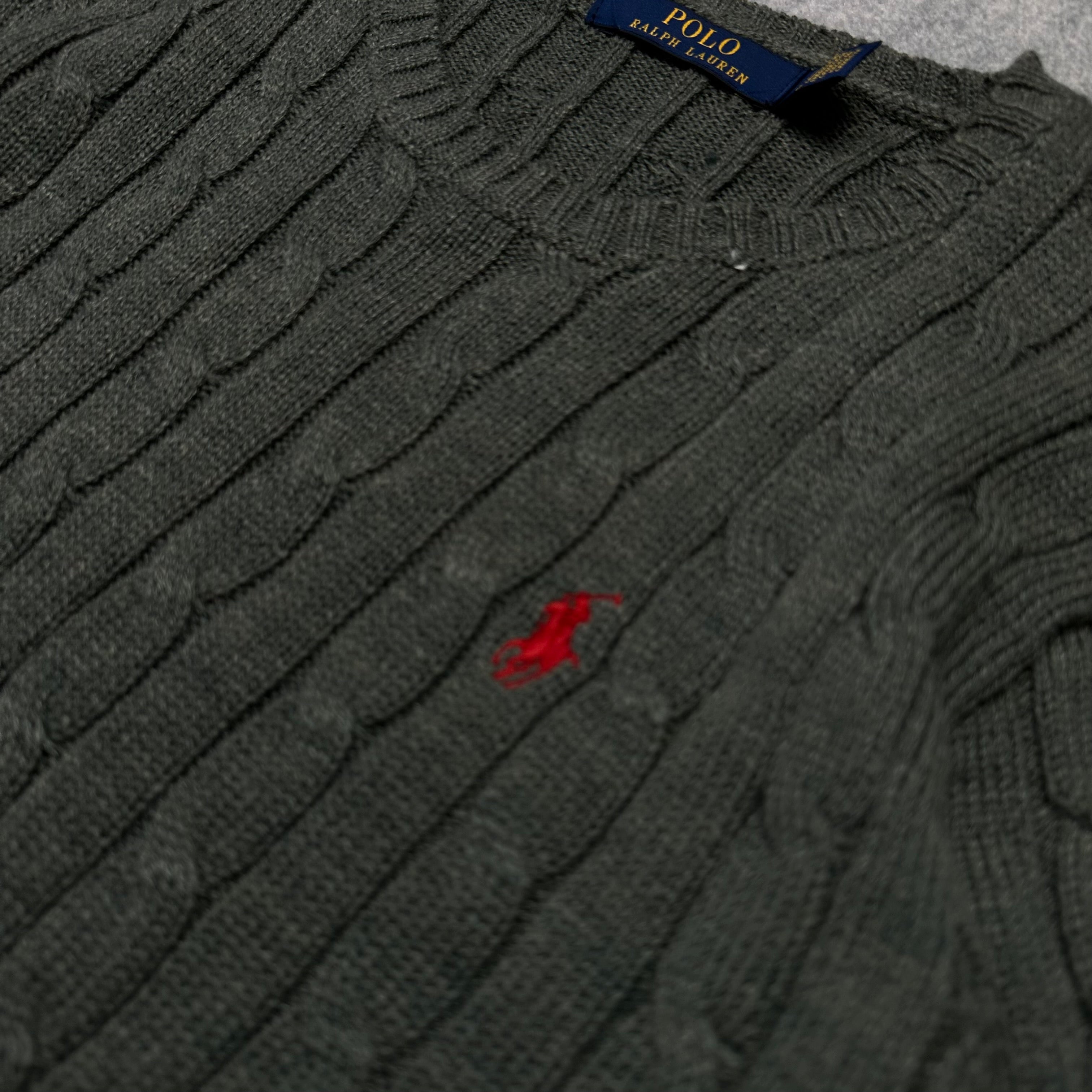 Ralph Lauren Sweater (XS & S)