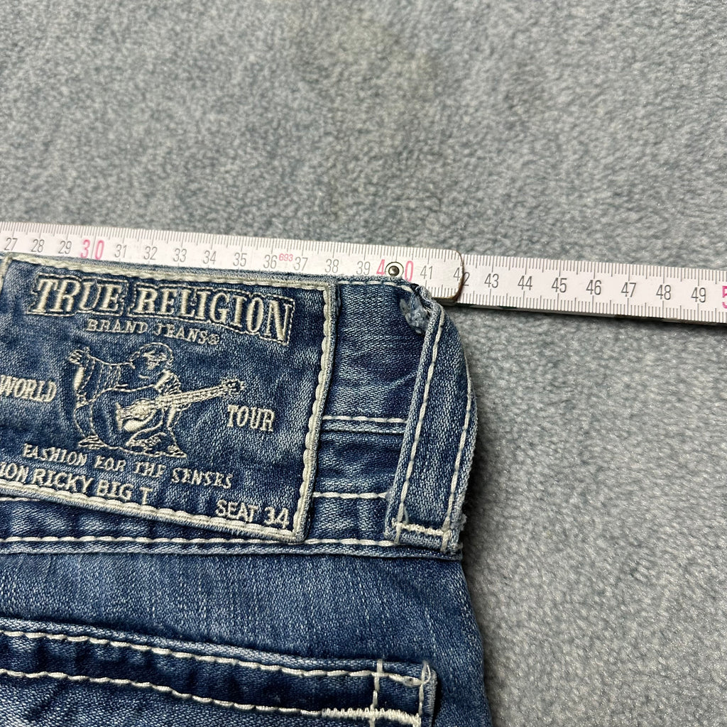 Vintage True Religion Jeans (M)