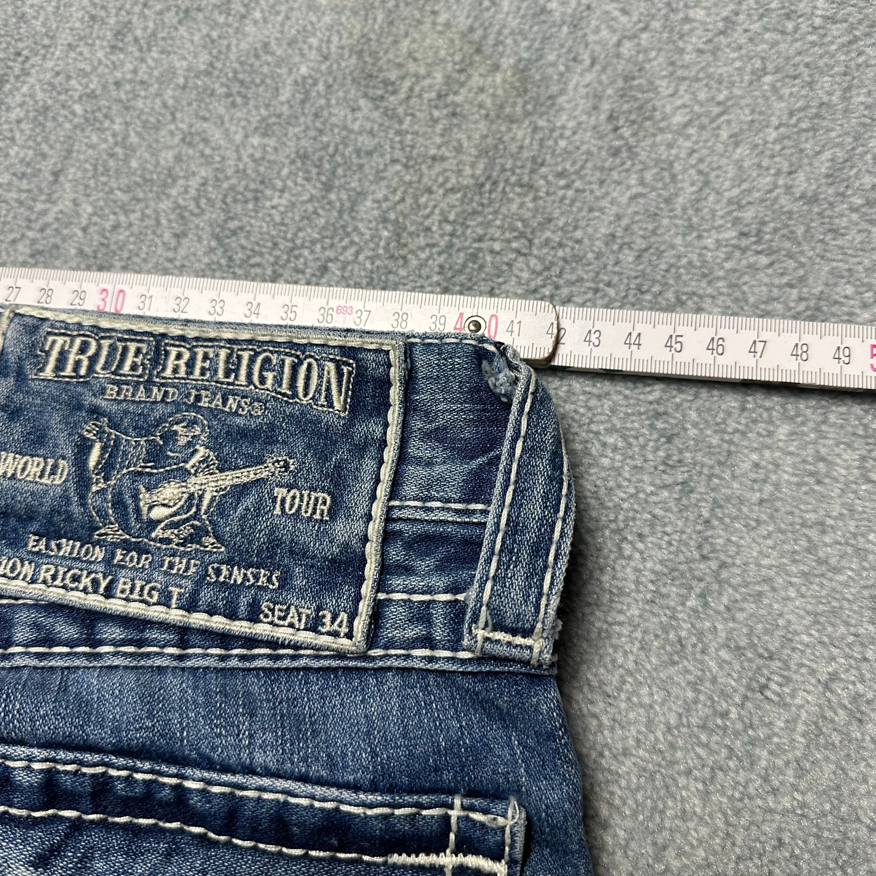 Vintage True Religion Jeans (M)