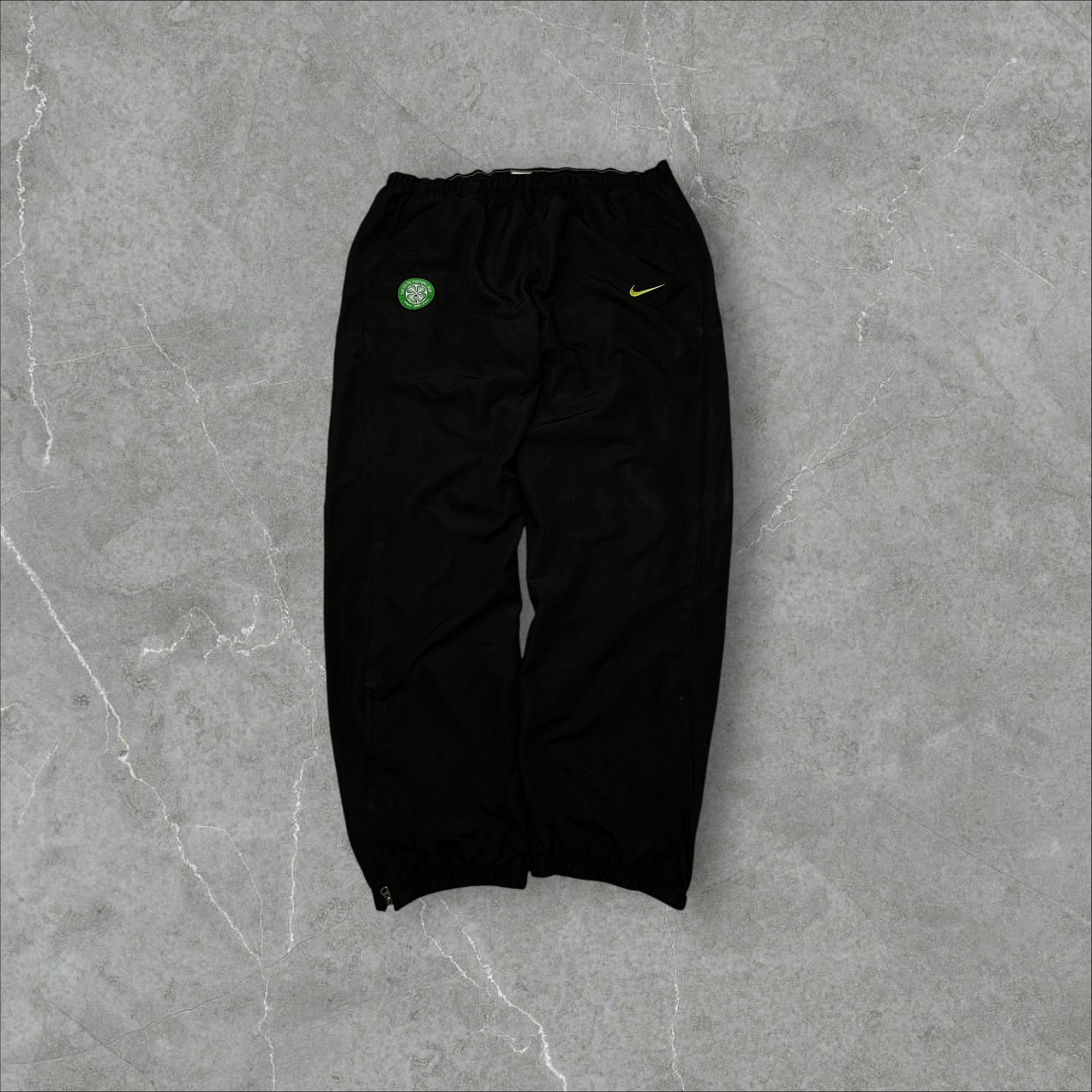 Vintage Nike Celtic FC Tracksuit (L)