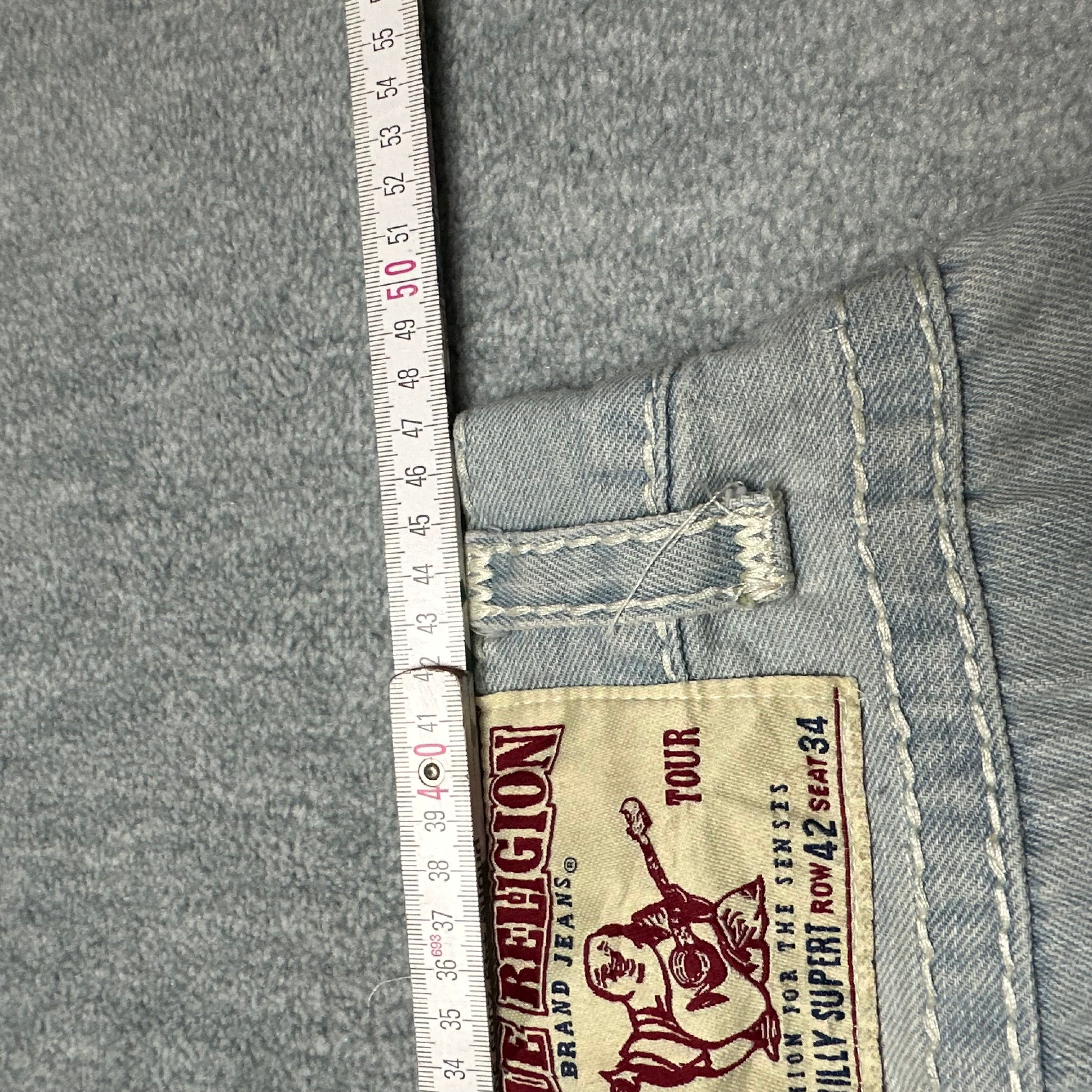 Vintage True Religion Jeans (XL)