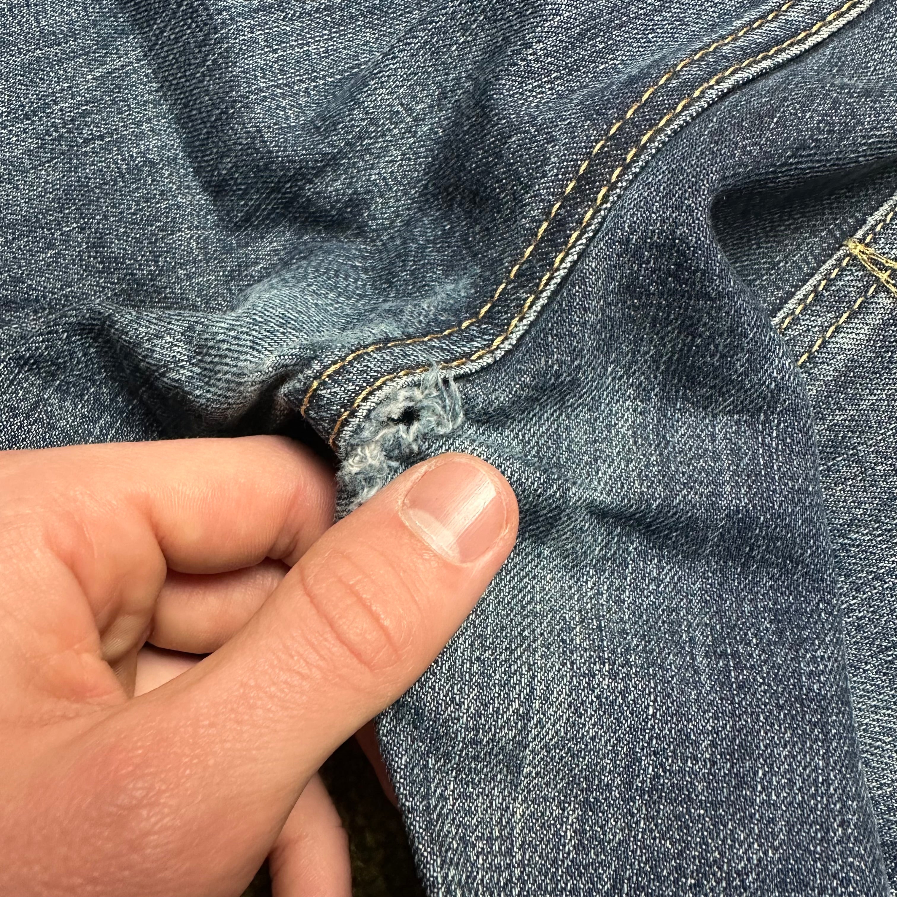 Vintage Replay Jeans (S-M)