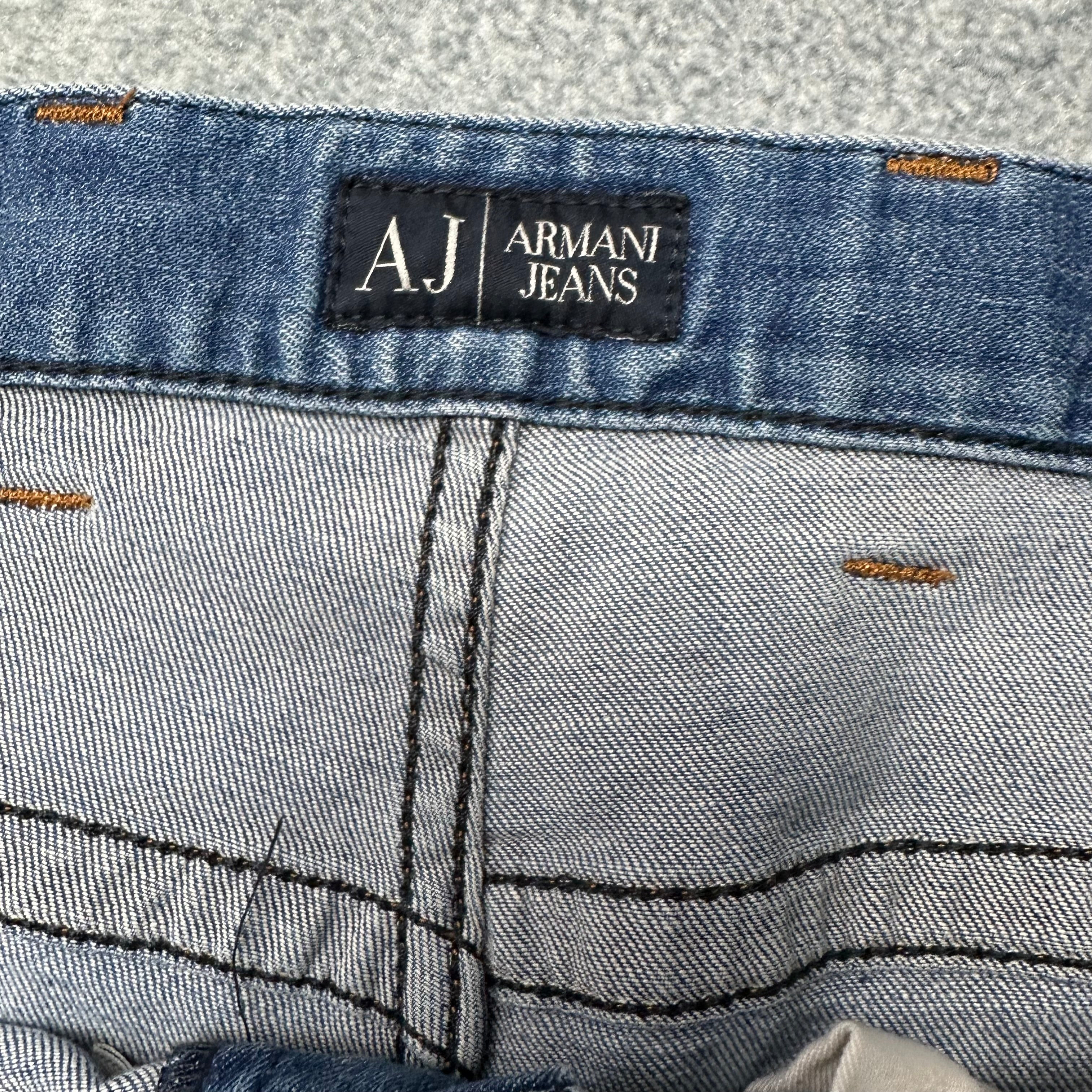 Vintage Armani Jeans (XL)