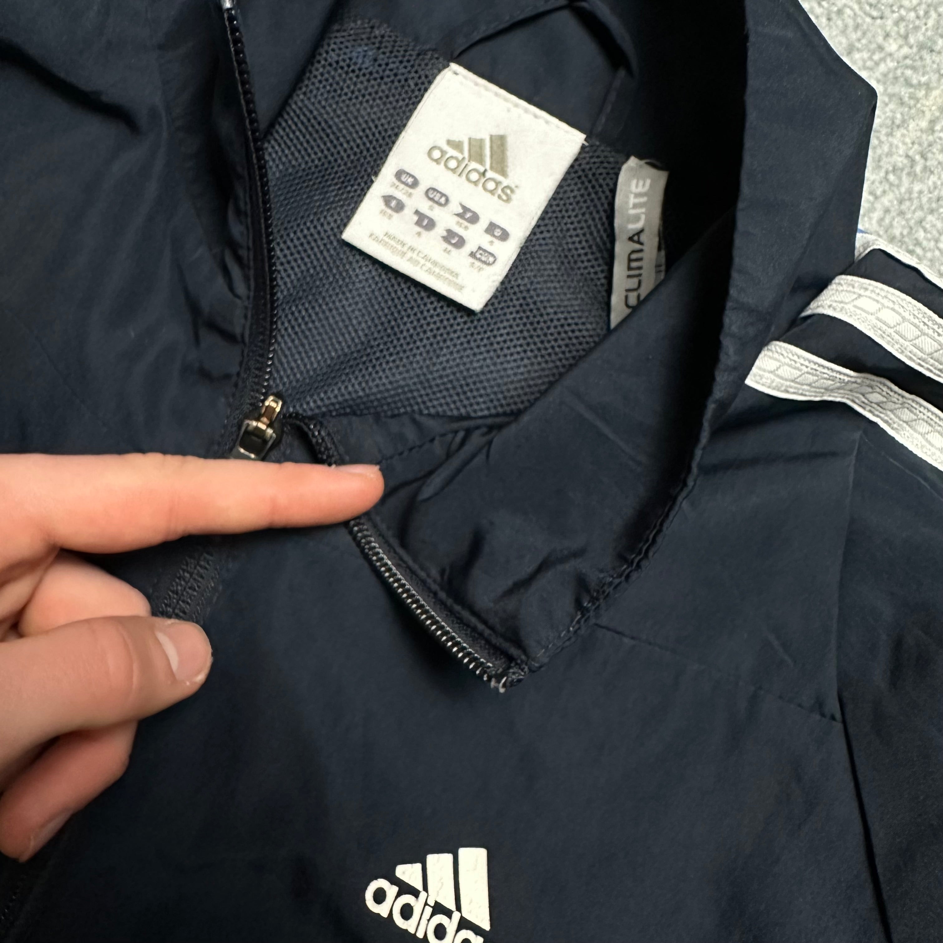 Vintage Adidas Tracksuit (S)