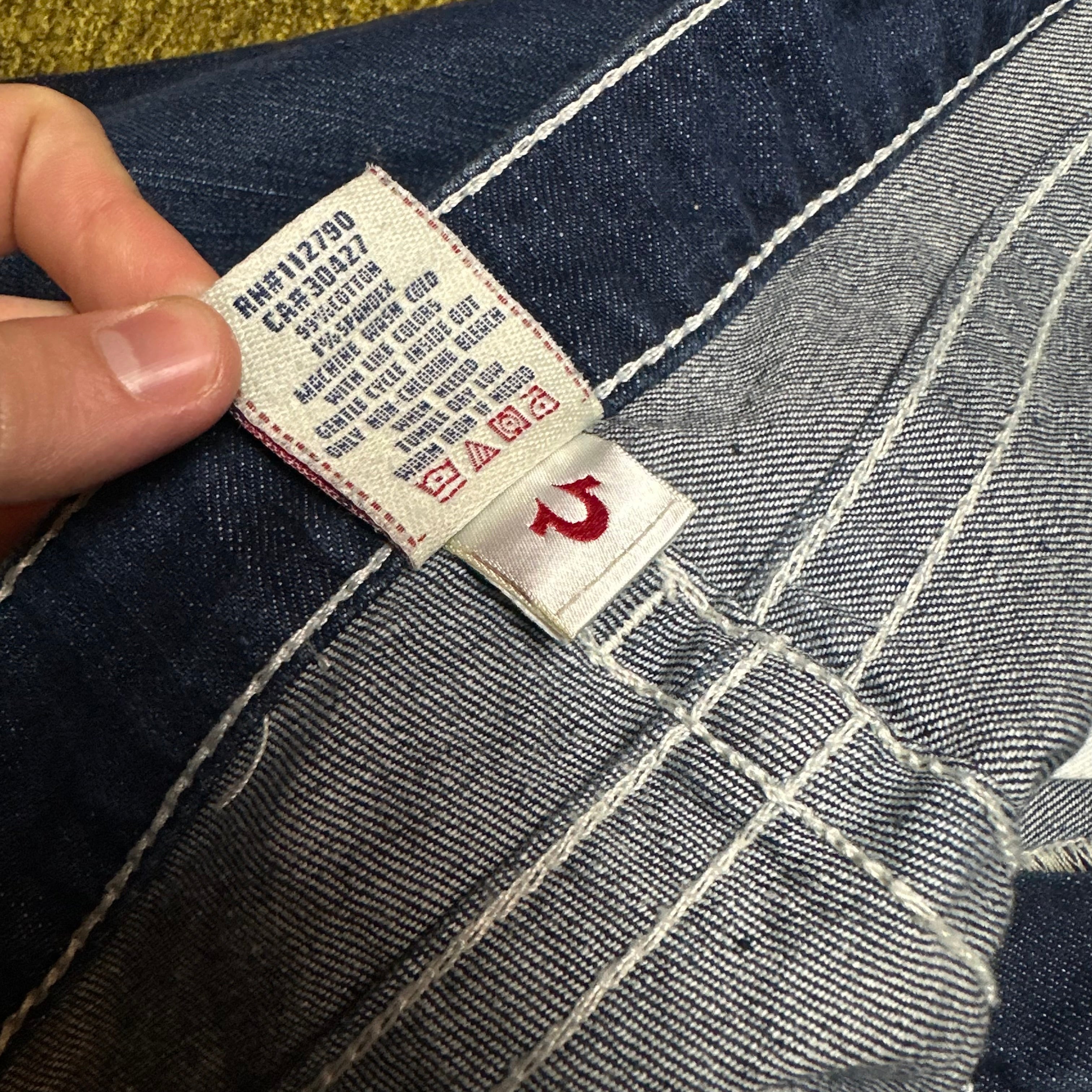 Vintage True Religion Jeans Damen (M/29)