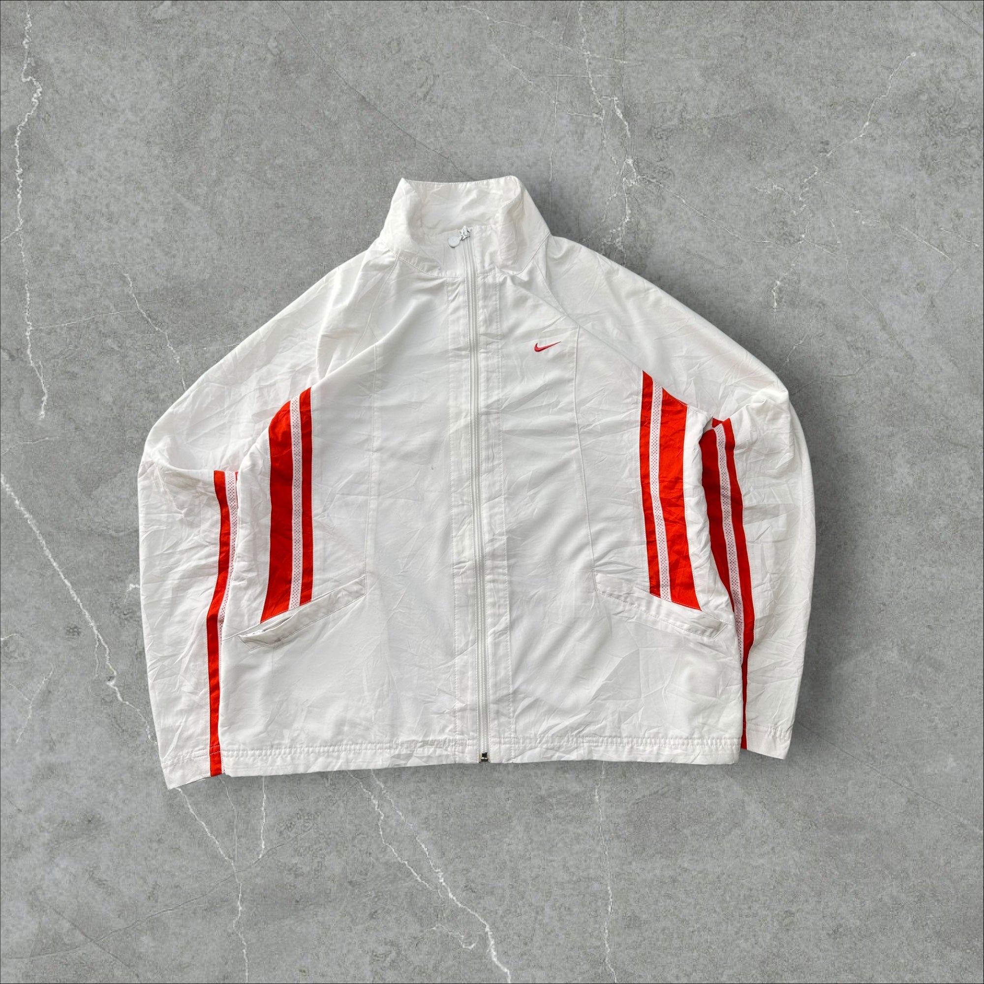 Vintage Nike Trackjacket (M)