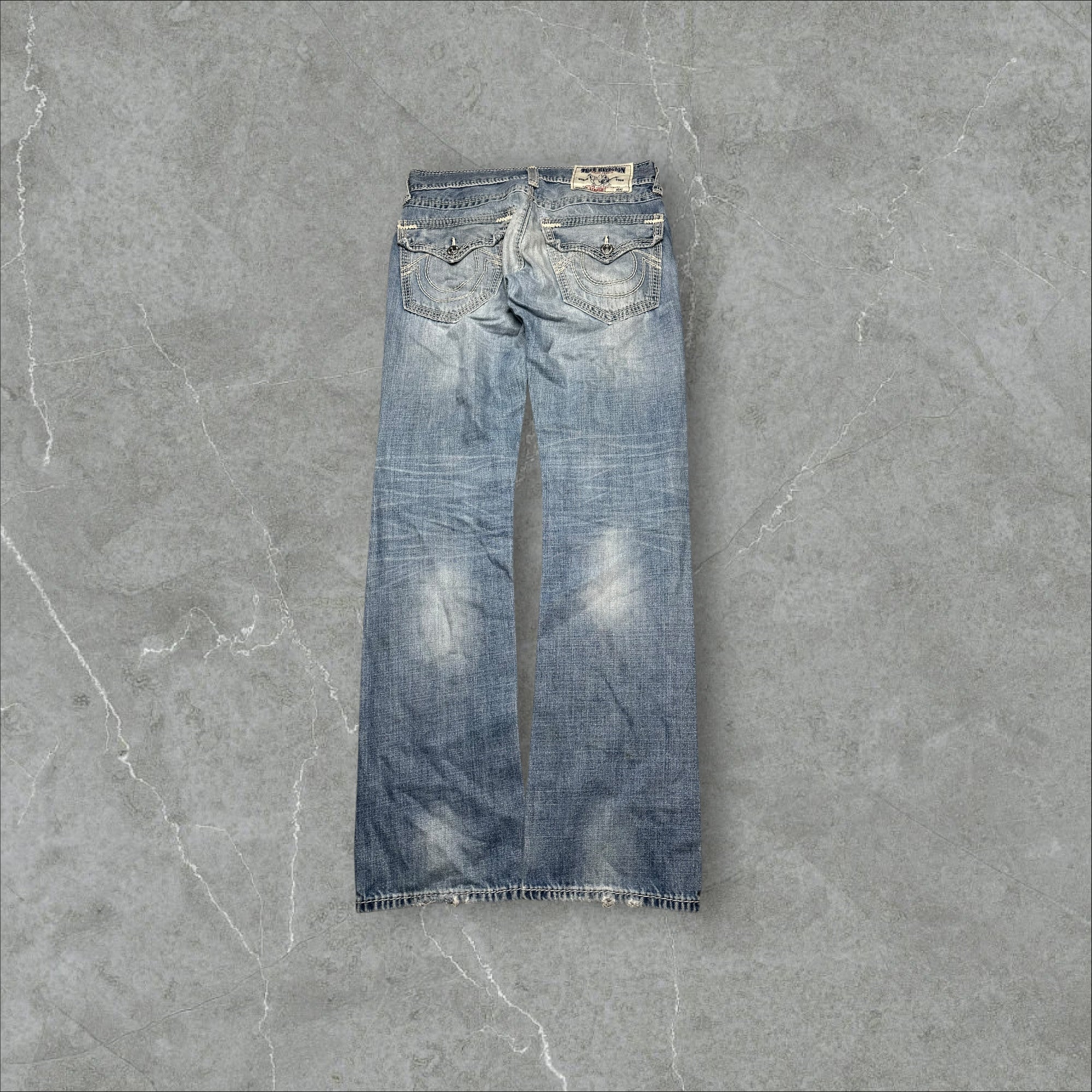 Vintage True Religion Jeans (S)