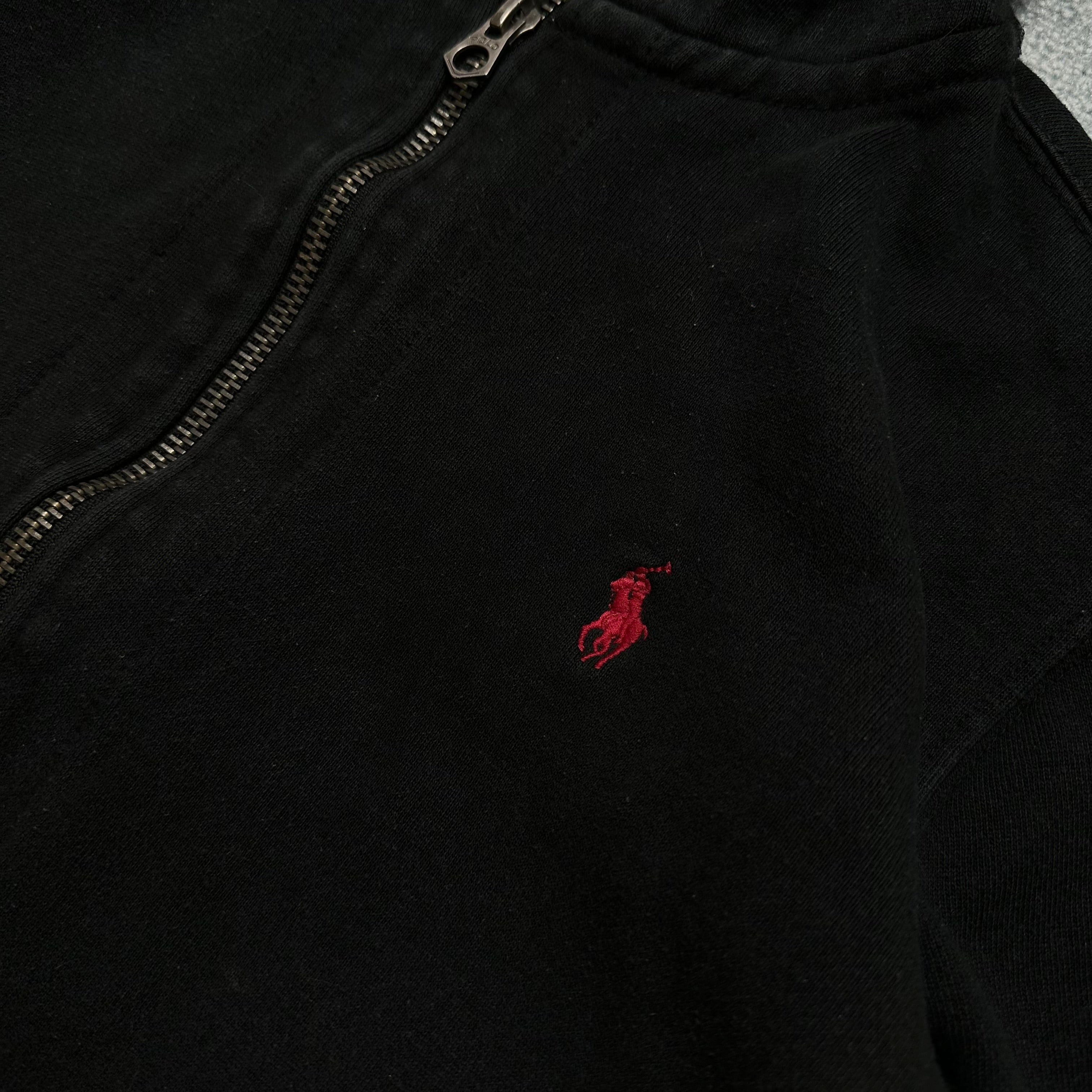 Vintage Ralph Lauren Zipper (S)