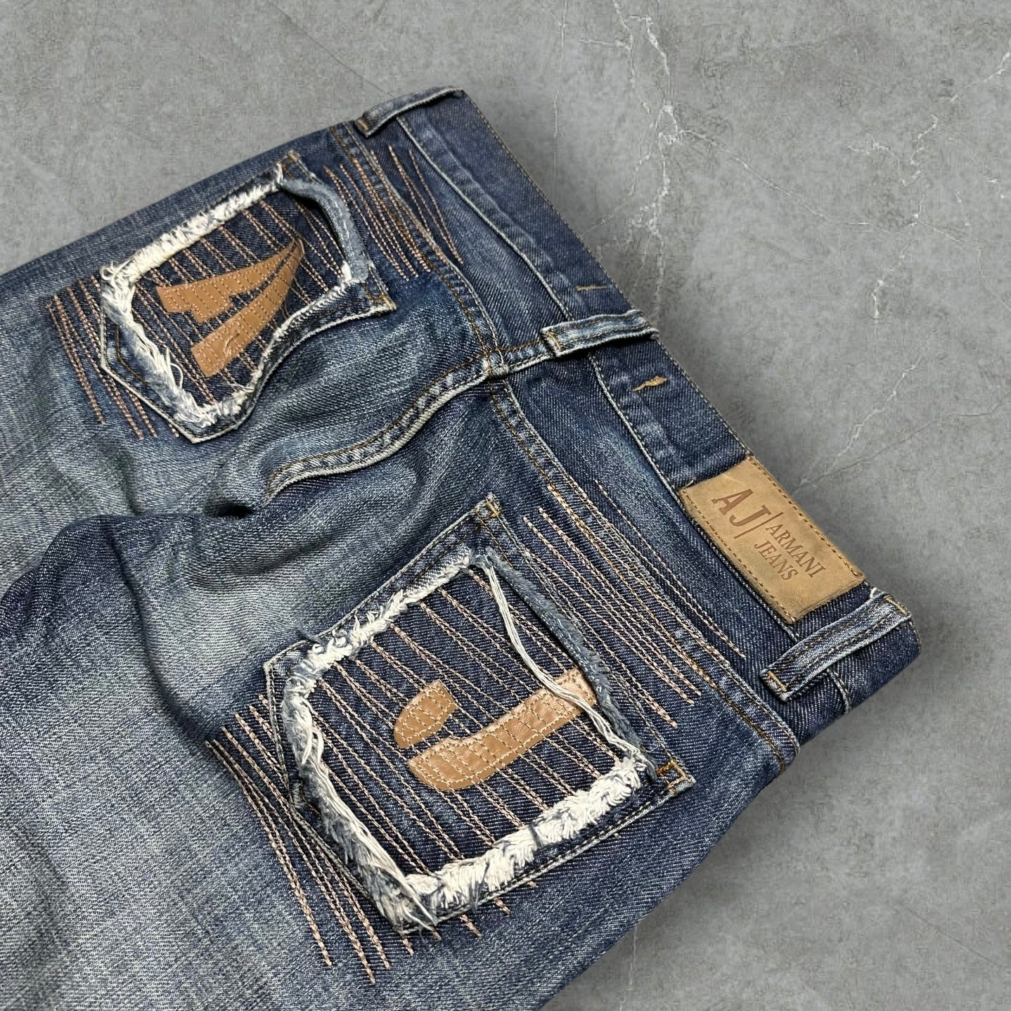 Vintage Armani Jeans Women (XS)