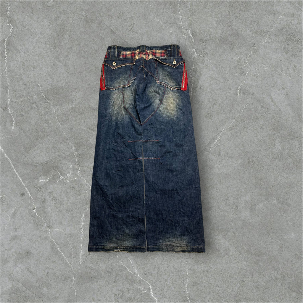 Vintage baggy Jeans (M)