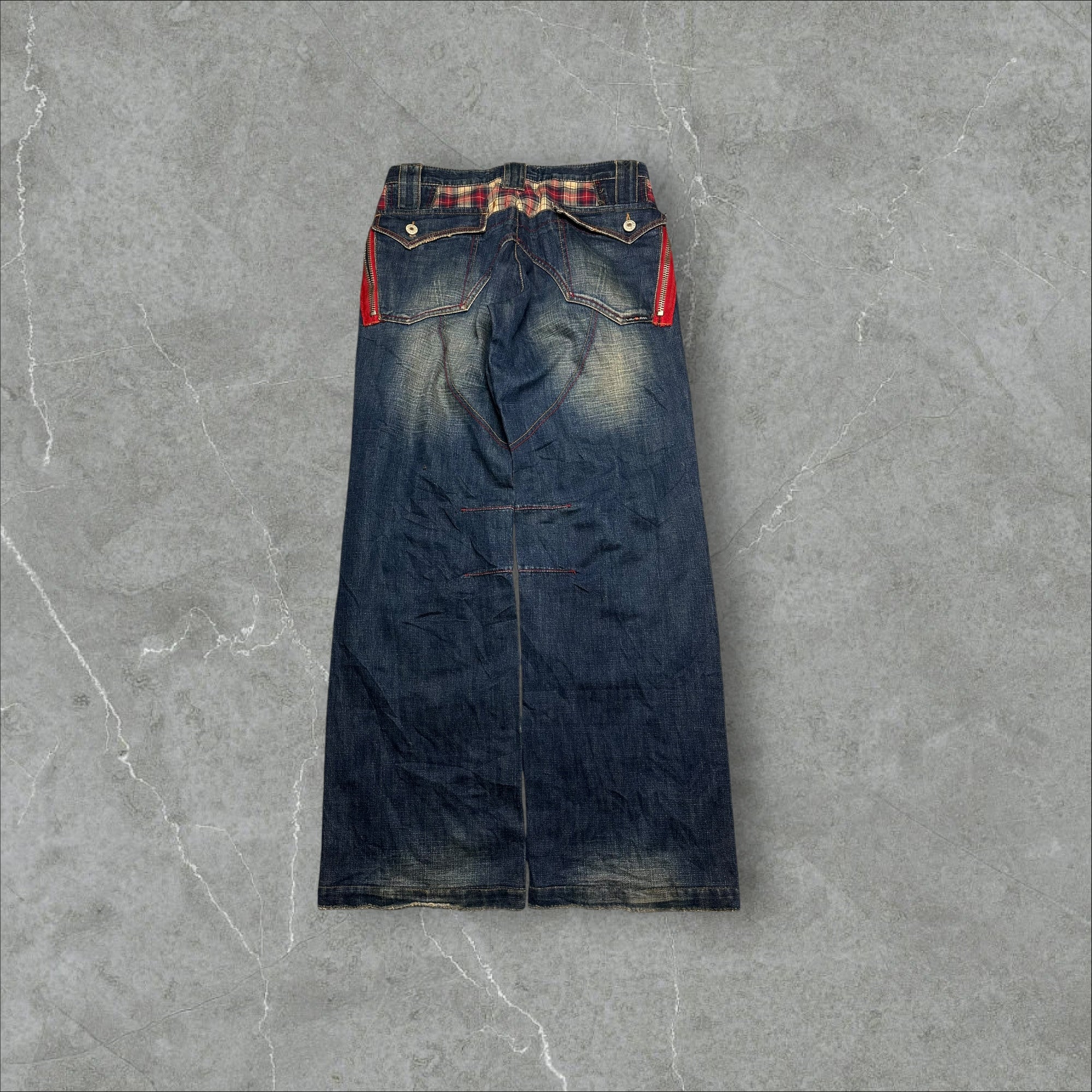 Vintage baggy Jeans (M)