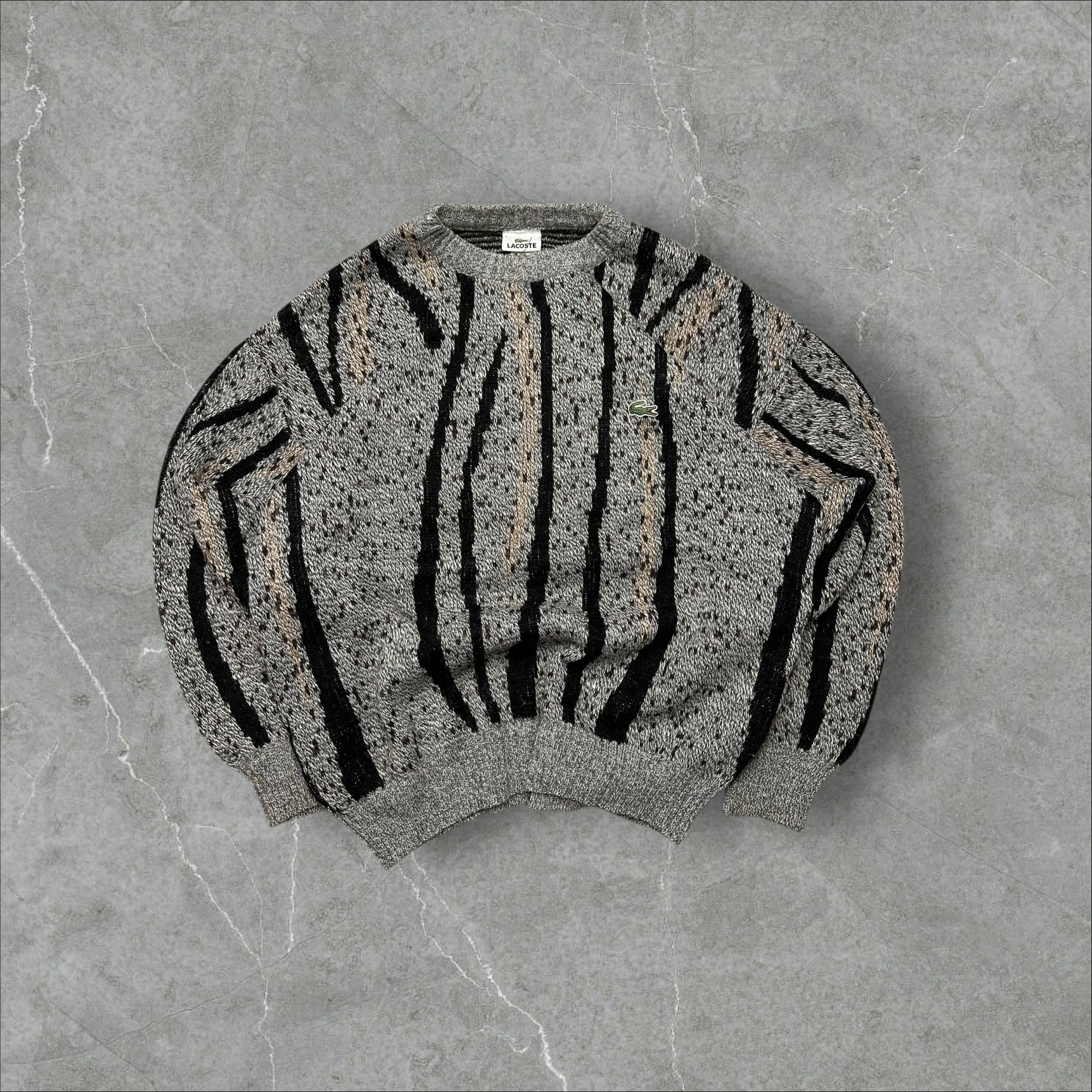 Vintage Lacoste Sweater (S)