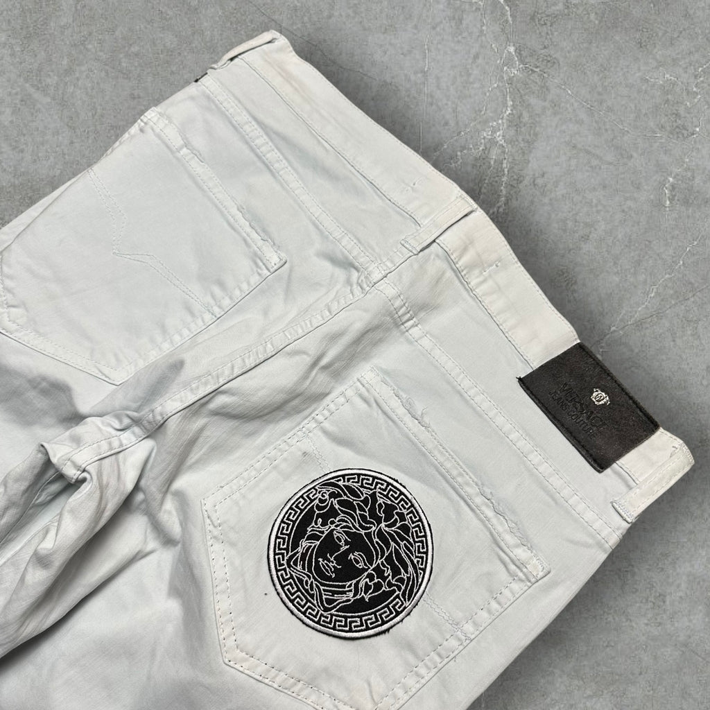Vintage Versace Jeans Bootcut (S)
