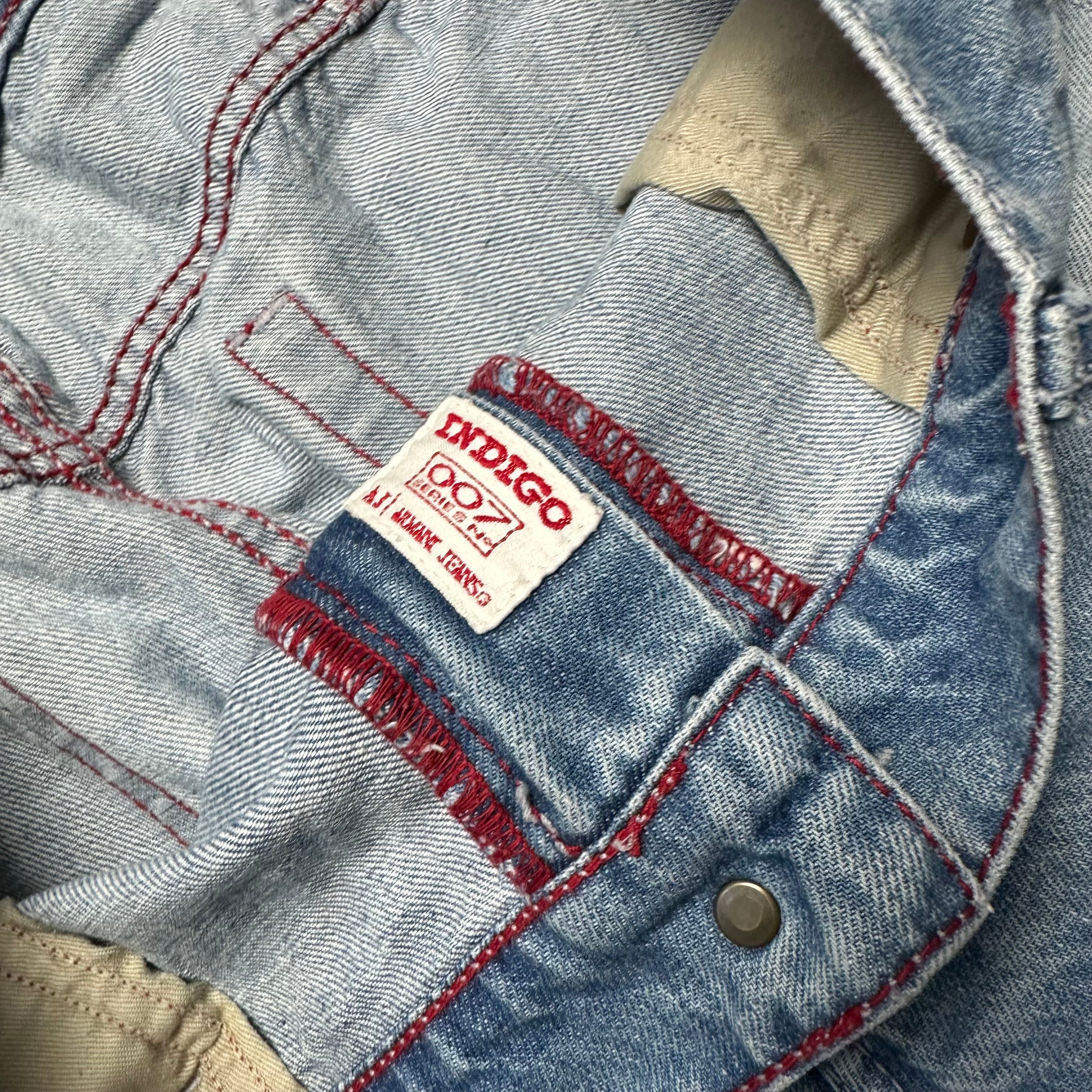 Vintage Armani Jeans (L)