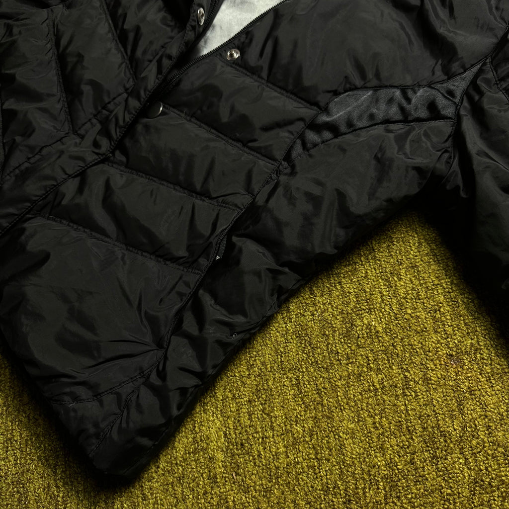 Vintage Nike Puffer Winterjacke Damen (S)