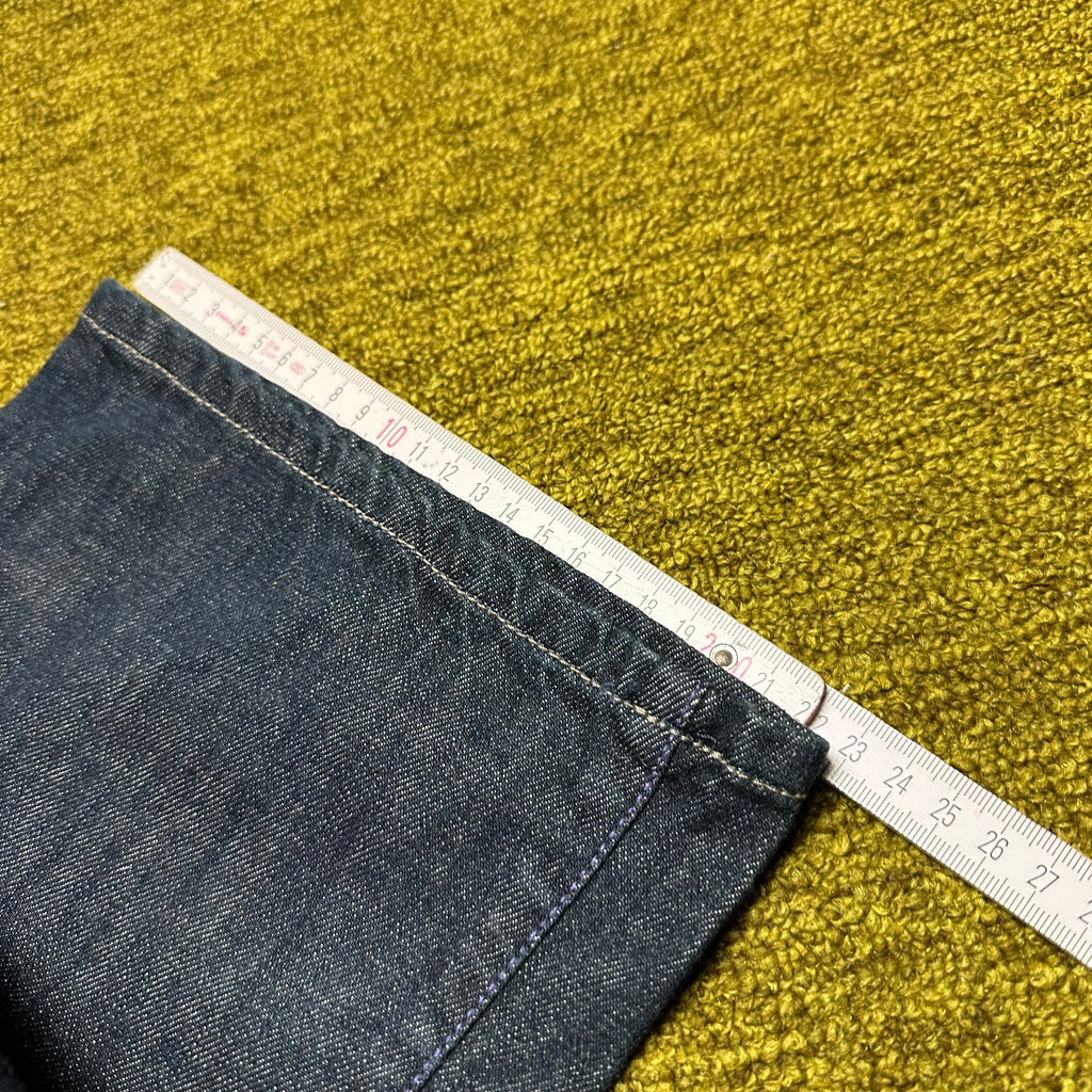 Neue Diesel Bootcut Jeans Damen Y2K (XXS)