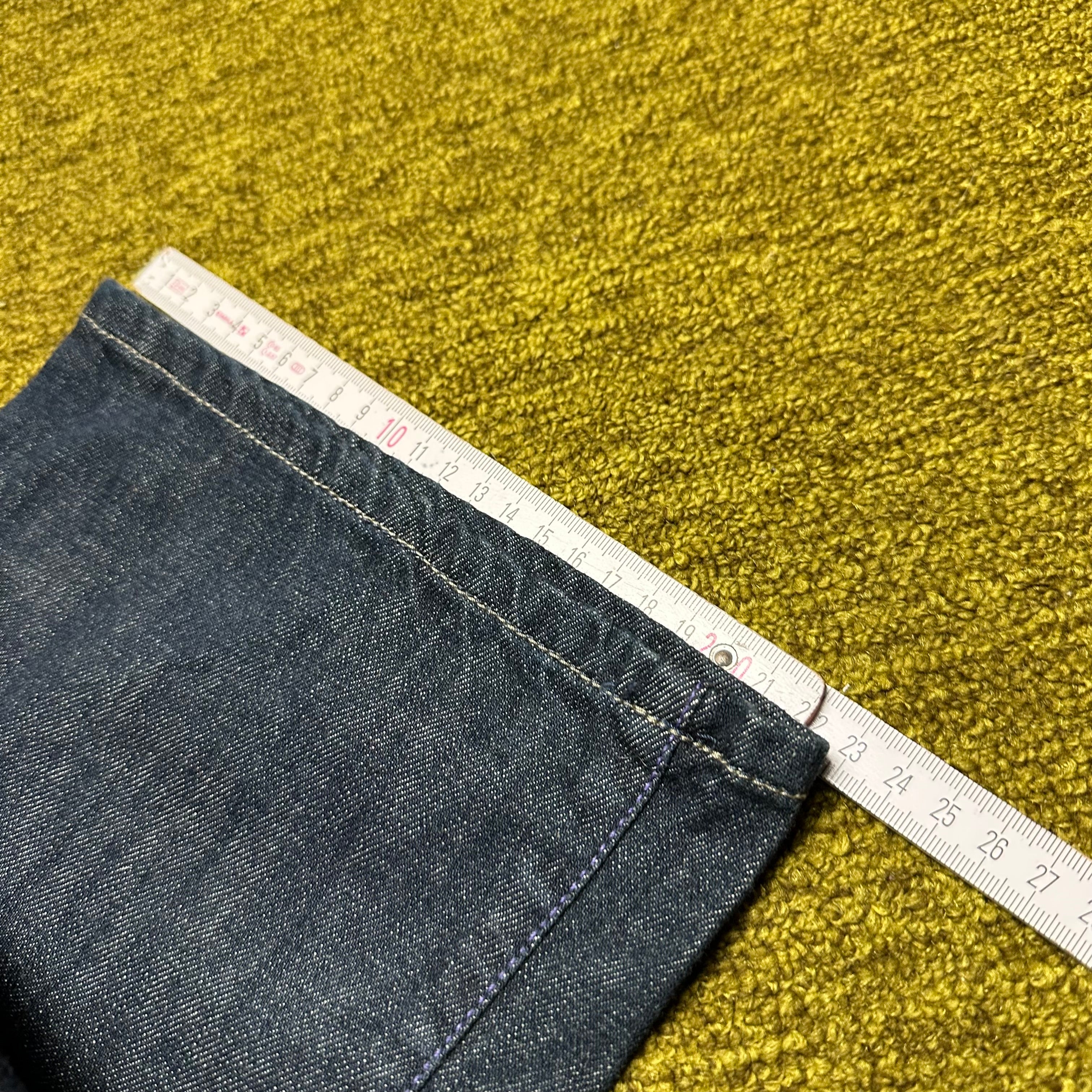 Neue Diesel Bootcut Jeans Damen Y2K (XXS)