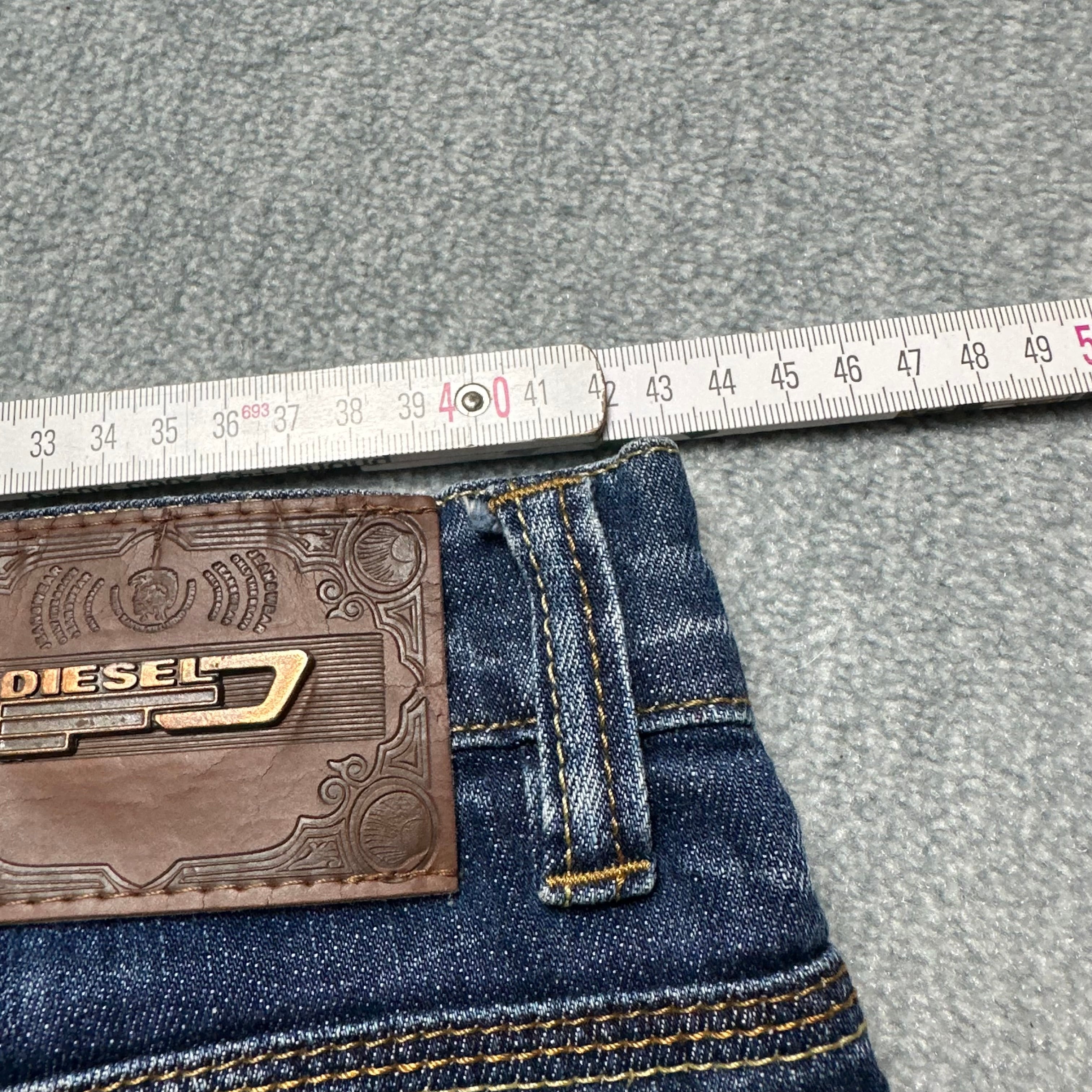 Vintage Diesel Jeans (L)