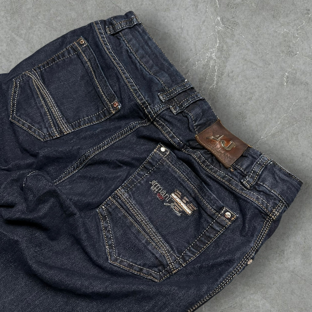 Vintage Armani Jeans (XS/S)