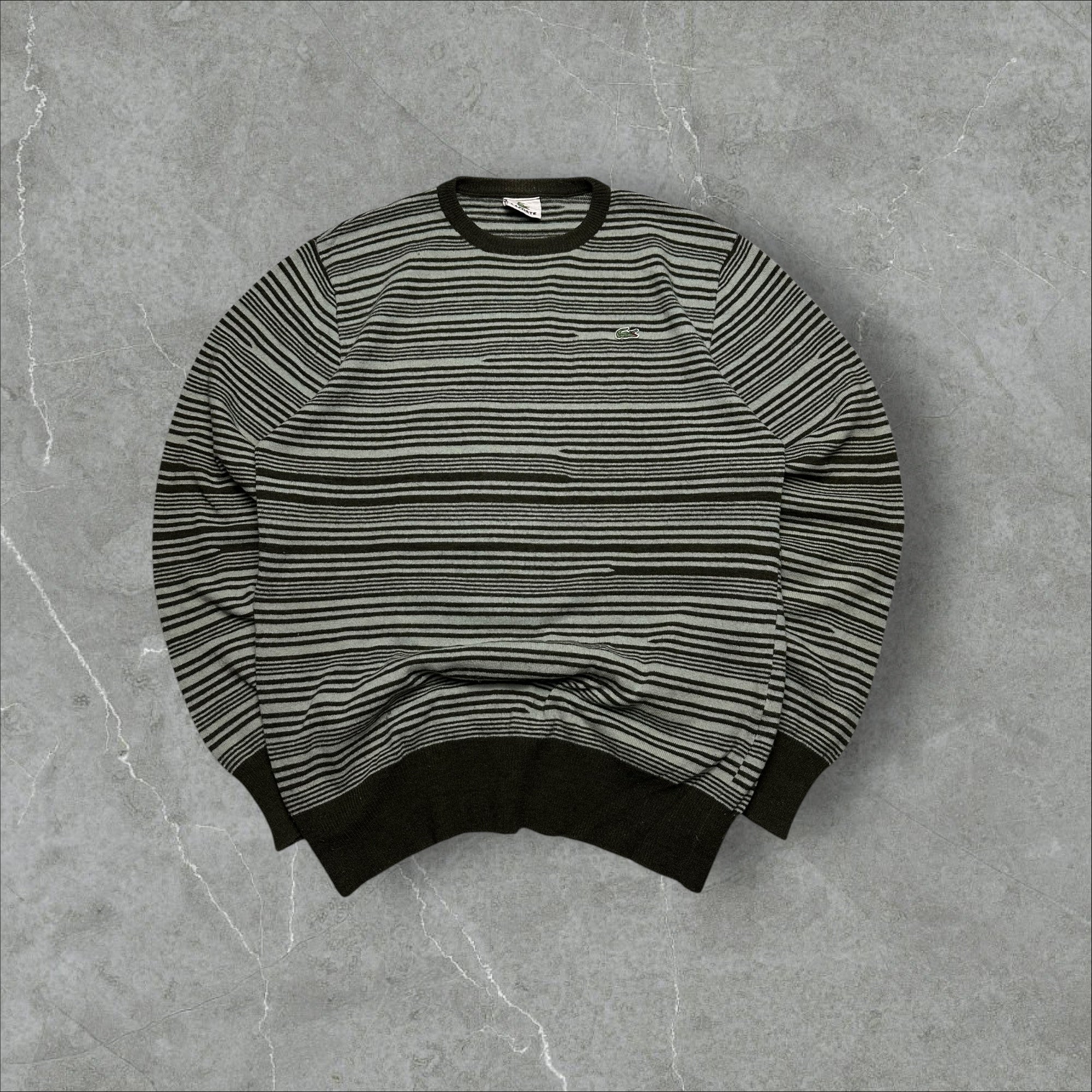 Vintage Lacoste Sweater (S-M)