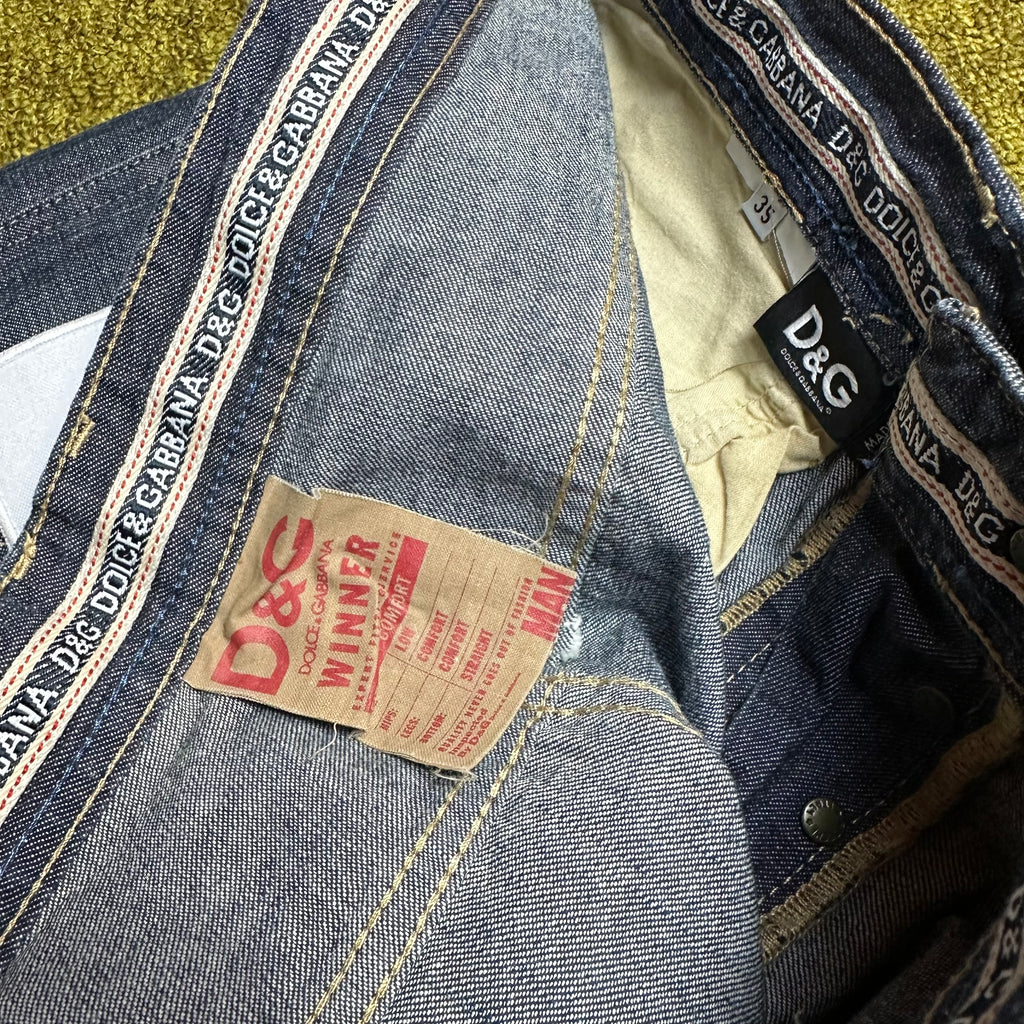 Vintage Dolce & Gabbana Jeans (M)