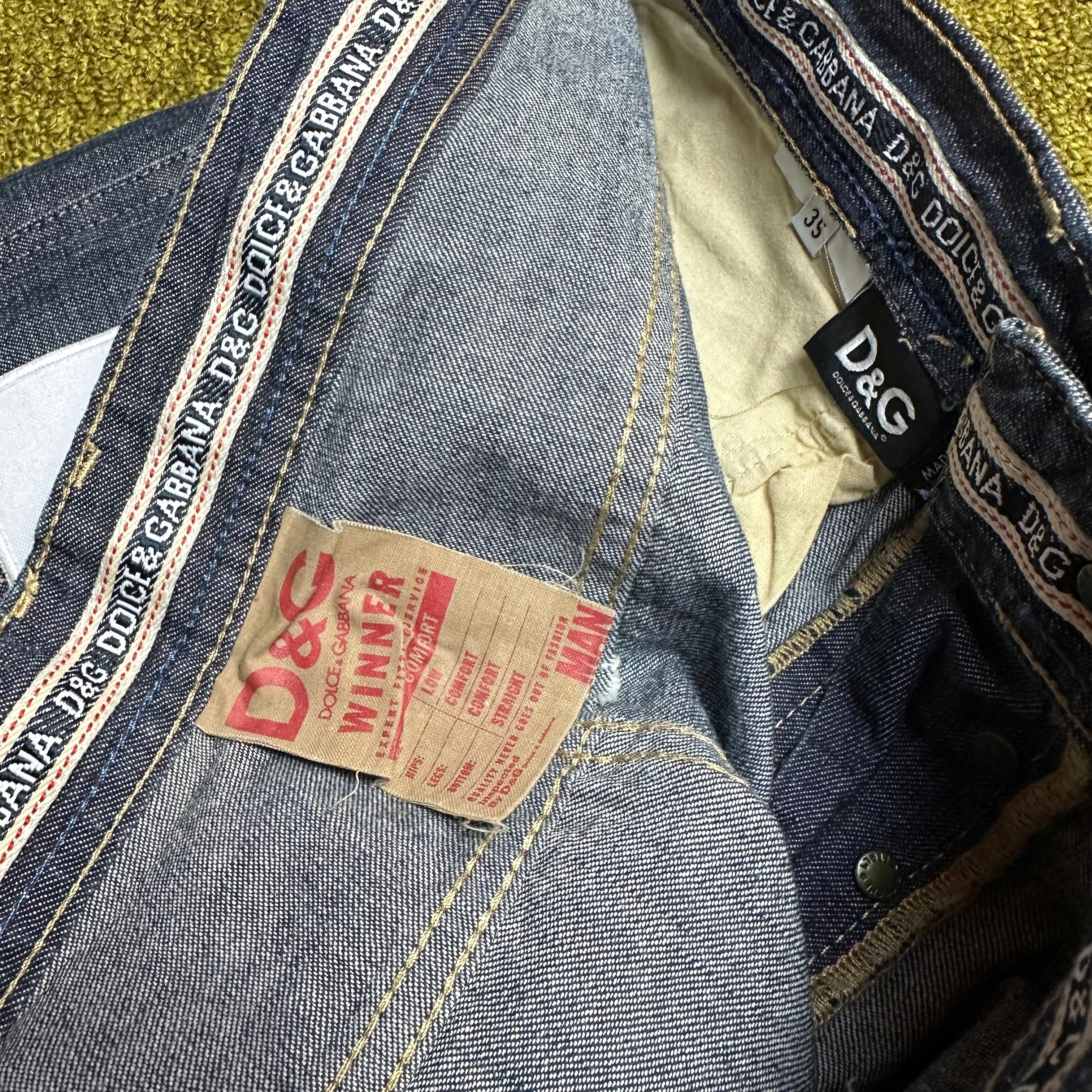 Vintage Dolce & Gabbana Jeans (M)