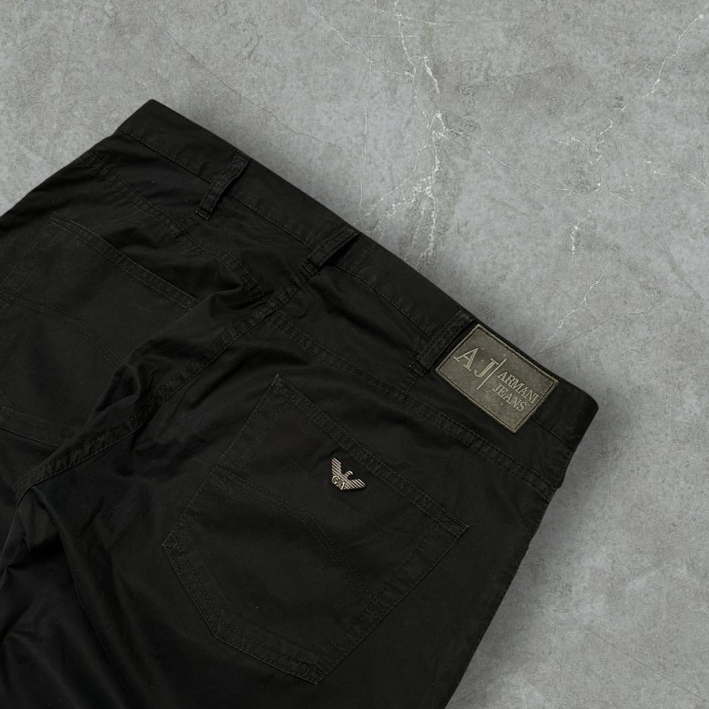 Vintage Armani Jeans Chino (S-M)