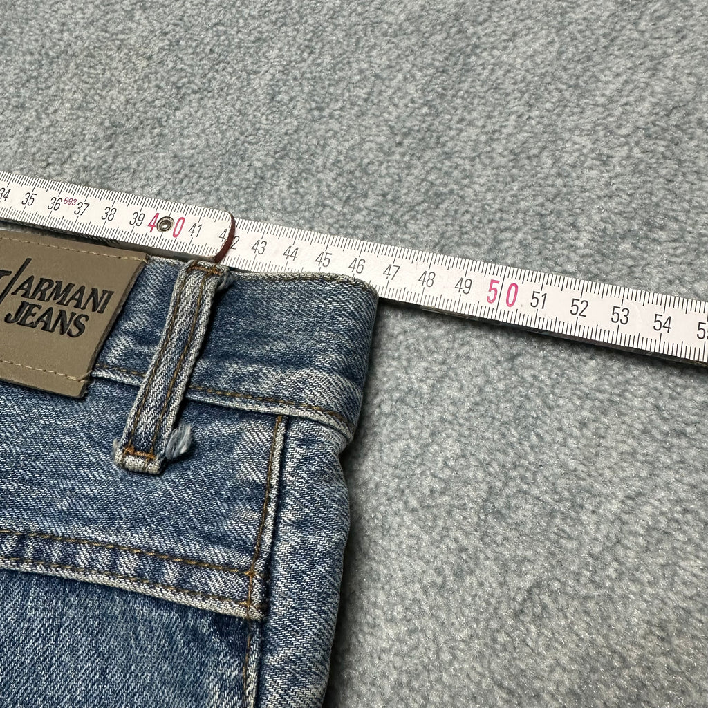 Vintage Armani Jeans (XL)