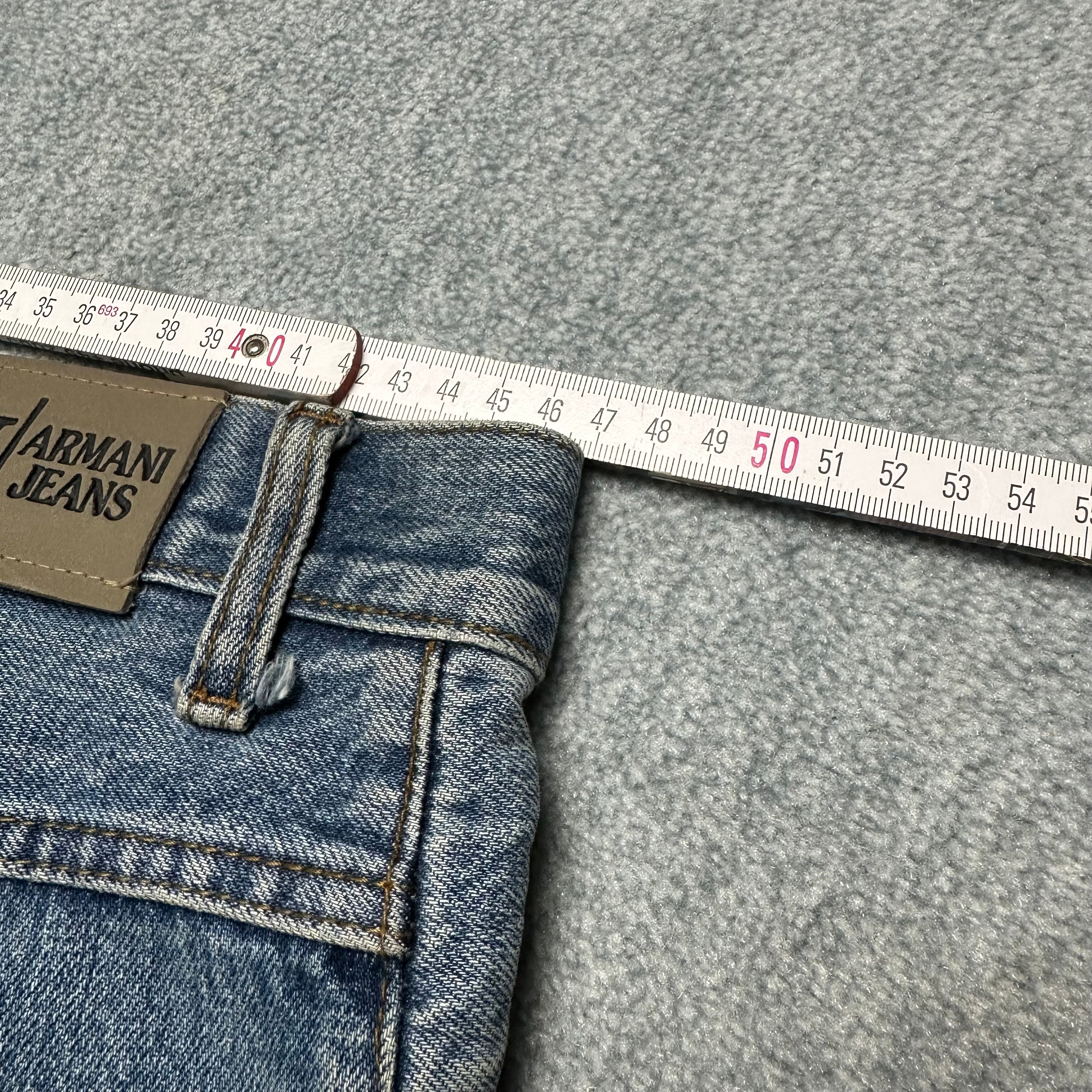 Vintage Armani Jeans (XL)