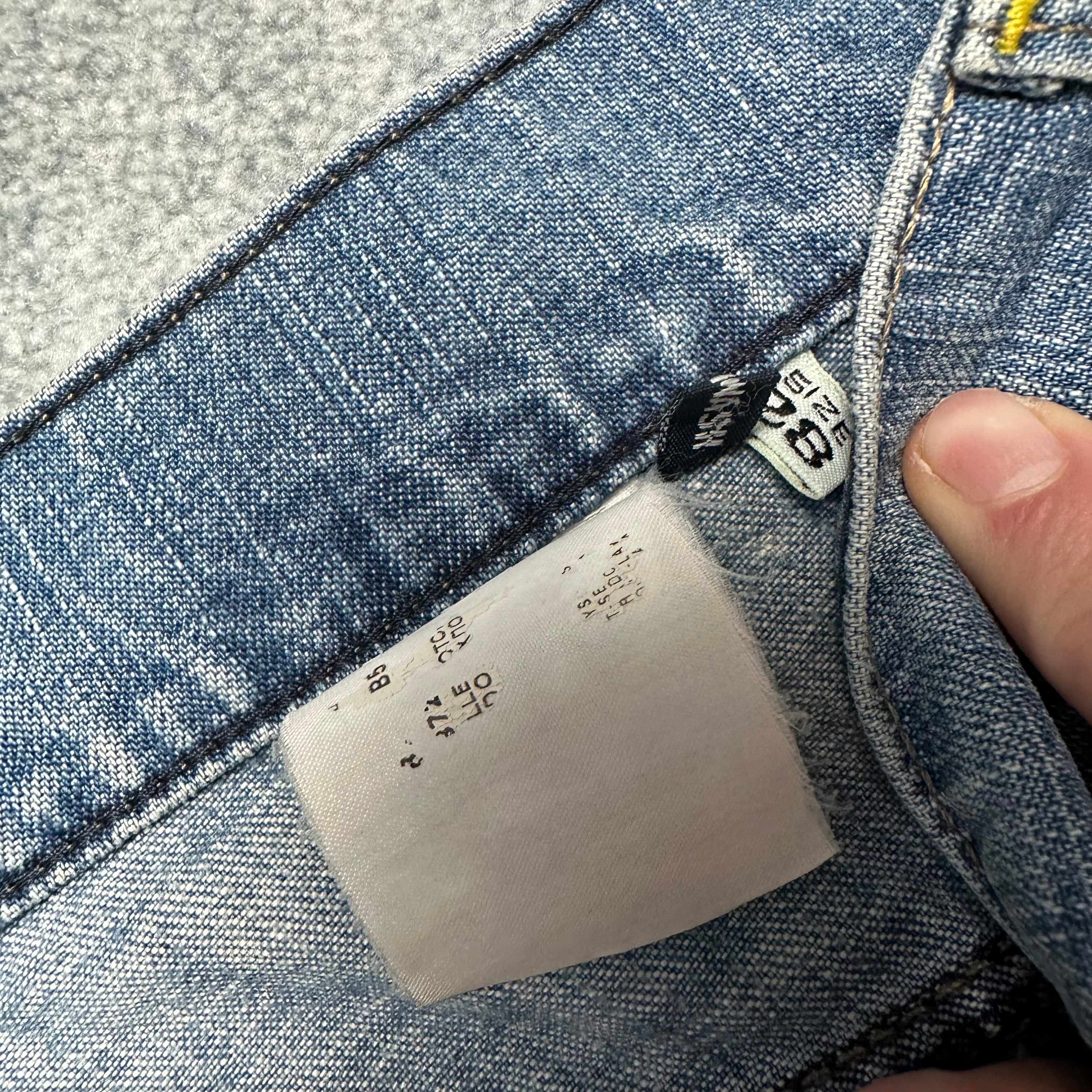 Vintage Armani Jeans (L)