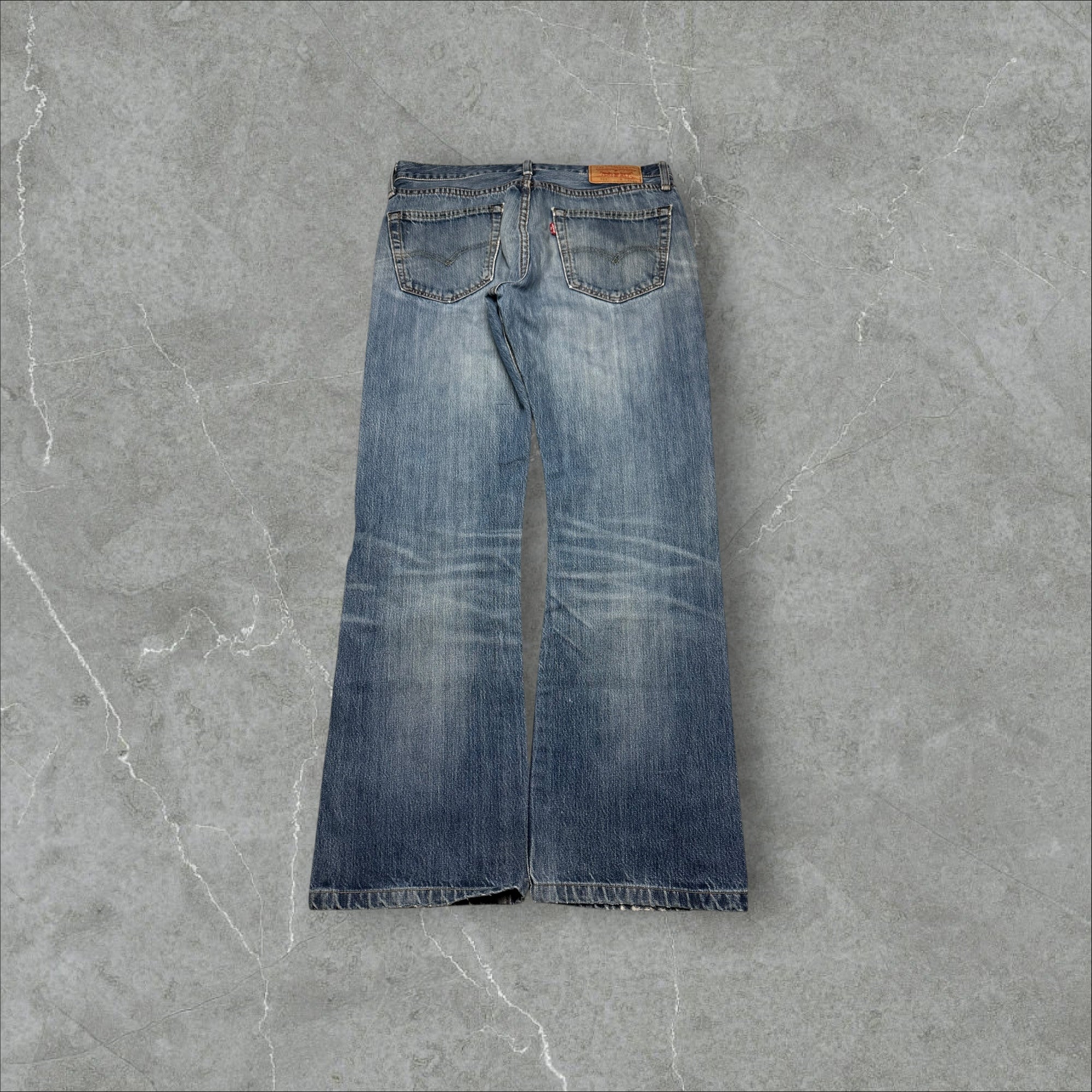 Vintage Levi’s 527 Jeans (S-M)