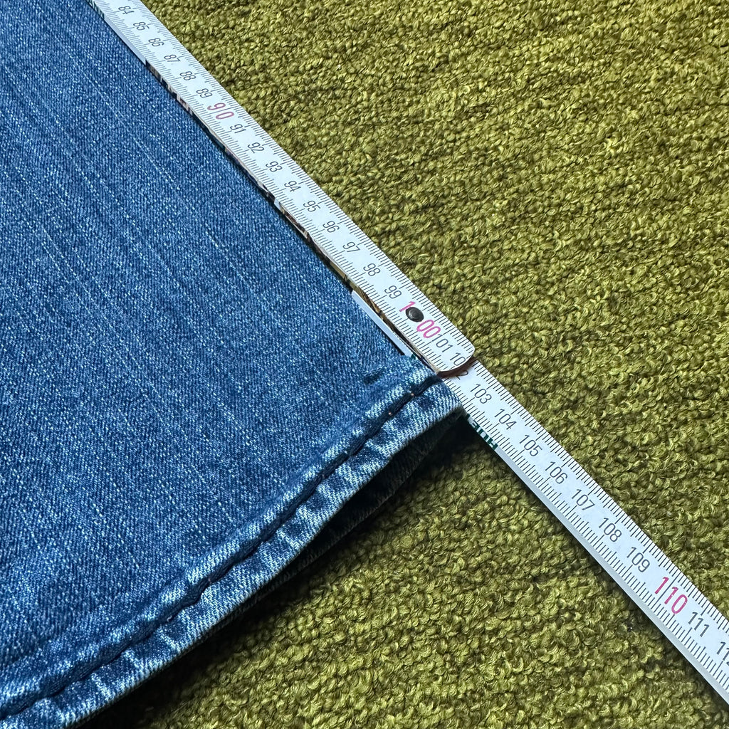 Vintage Rock Revival Bootcut Jeans Damen (M)