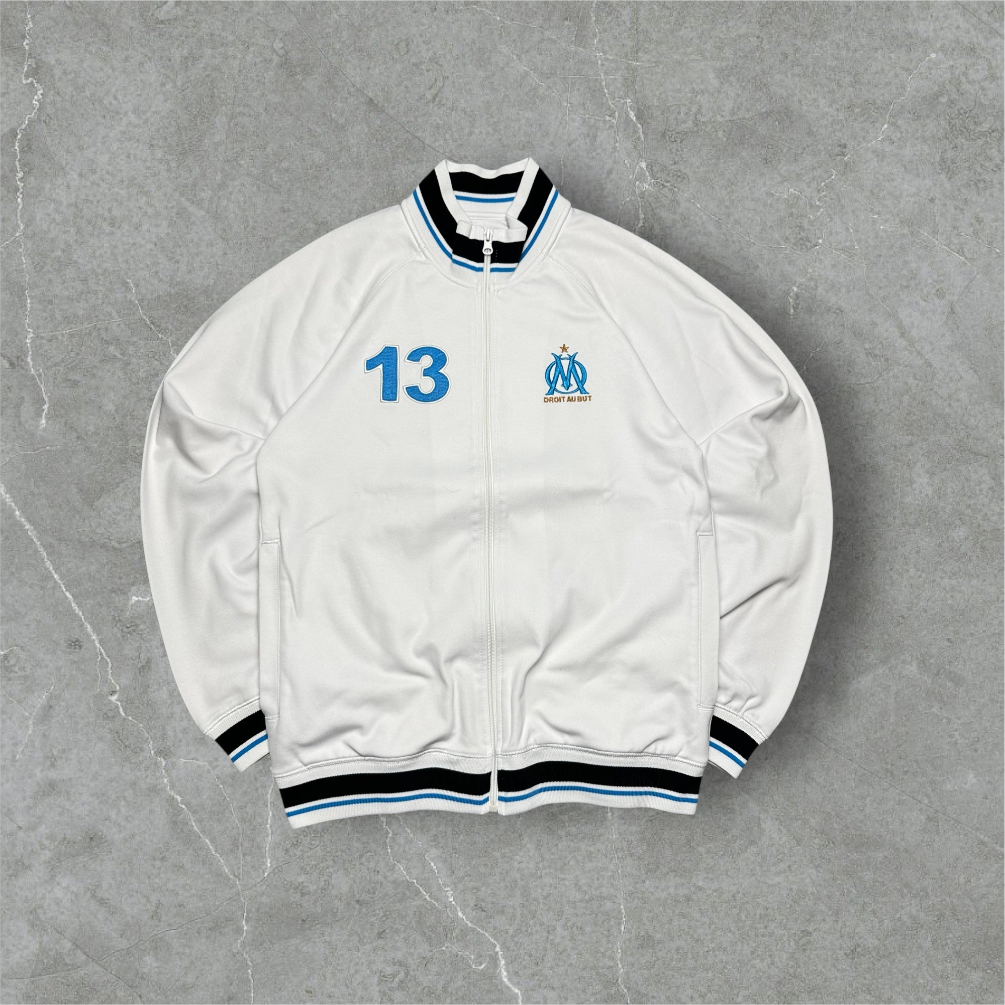 Vintage Marseille Trainingsjacke (S)