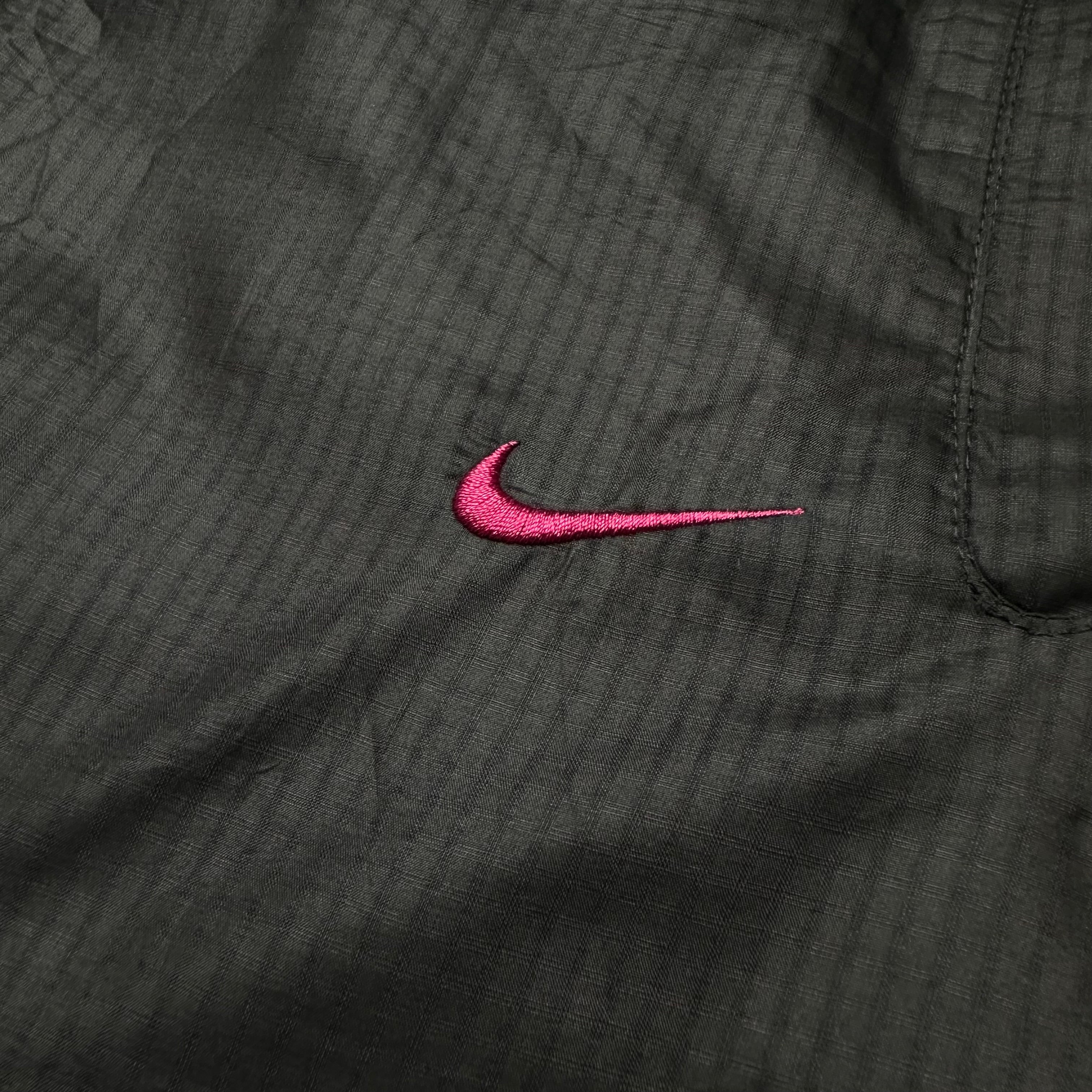 Vintage Nike Trackpants Pink (XS-S)