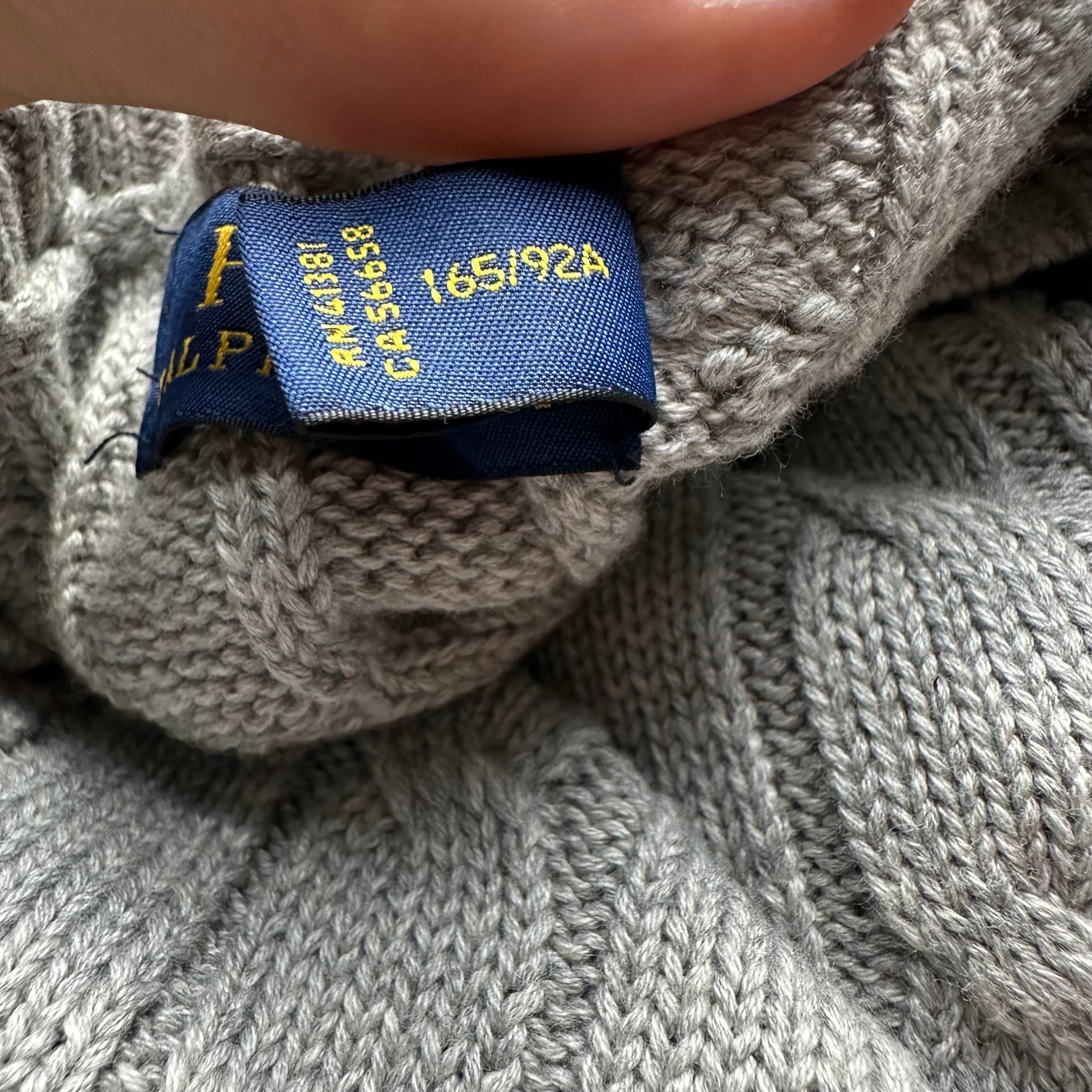 Ralph Lauren Sweater (XXS; XS; XS-S; S; S-M)