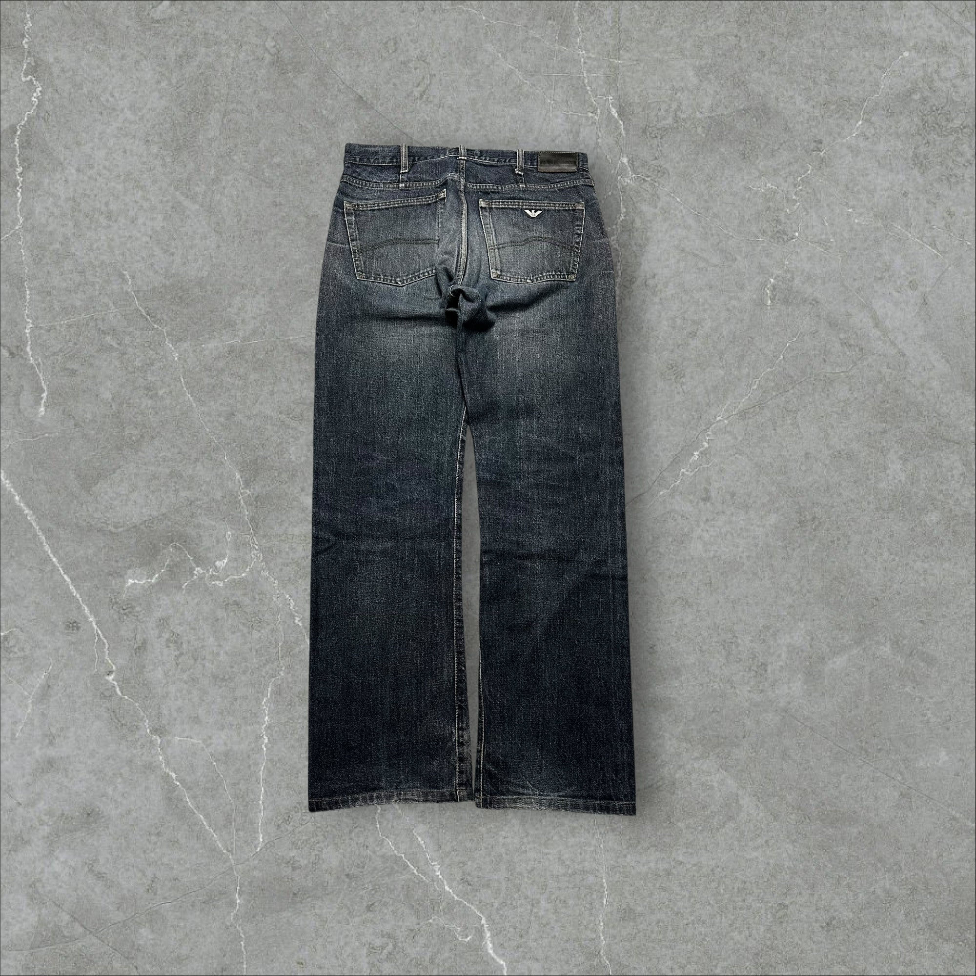 Vintage Armani Jeans (M-L)
